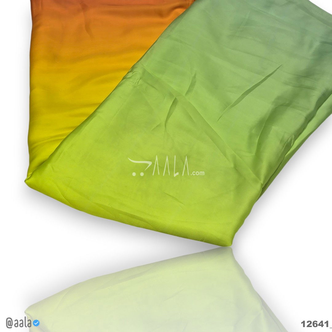 Ombre Silk Blend 44-Inches ASSORTED Per-Metre #12641