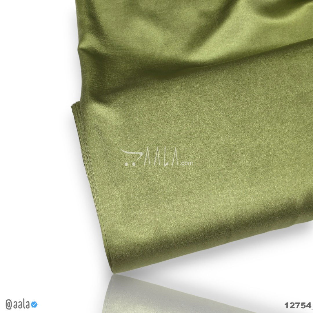 Mango Silk Blend 58-Inches GREEN Per-Metre 