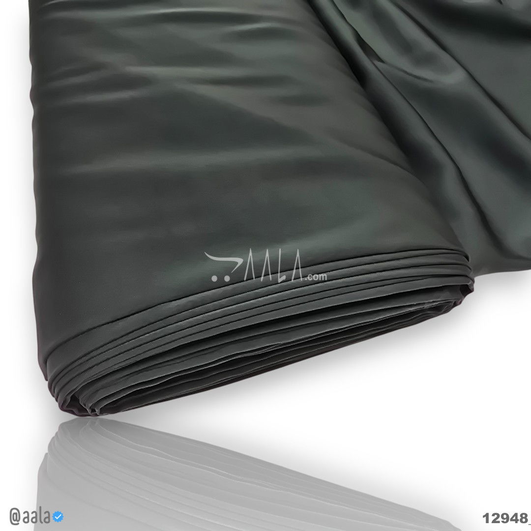 Papaya Silk Blend 58-Inches GREEN Per-Metre #12948