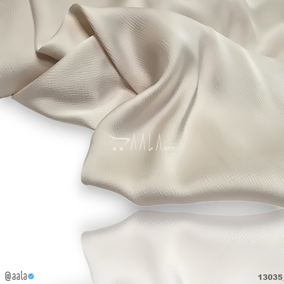 Marburg Silk Blend 58-Inches CREAM Per-Metre 