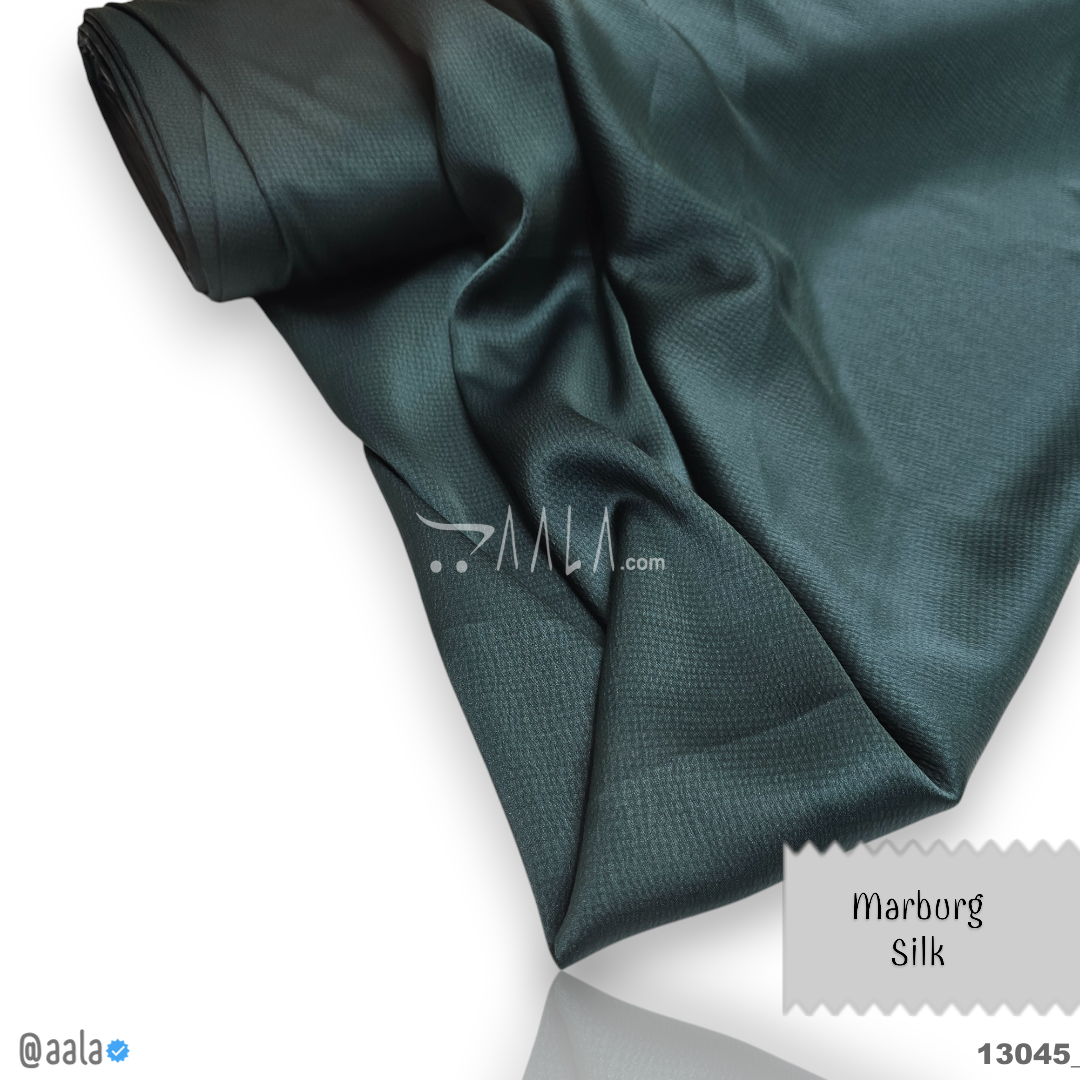 Marburg Silk Blend 58-Inches GREEN Per-Metre #13045