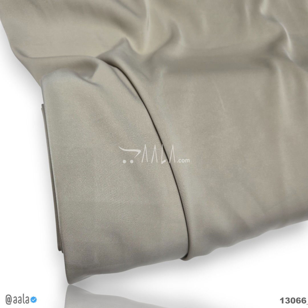 Pepa Double-Georgette Blend 58-Inches BISCUIT Per-Metre #13066