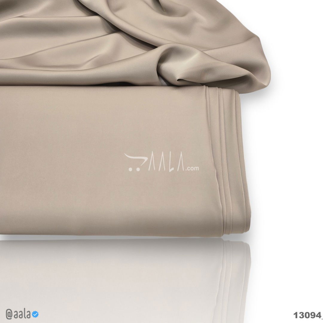 Sydney Silk Blend 58-Inches BIEGE Per-Metre #13094