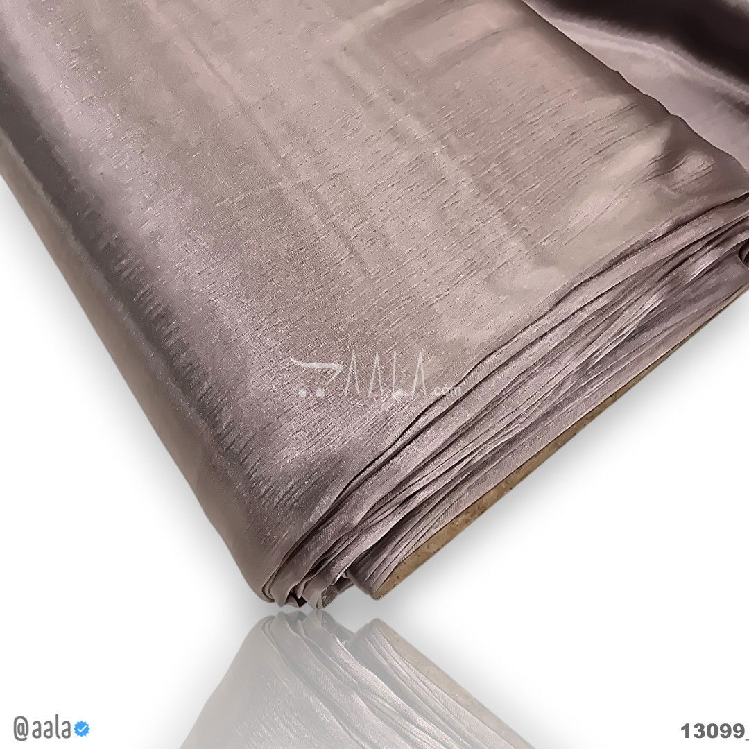 Creta Silk Blend 58-Inches PURPLE Per-Metre #13099