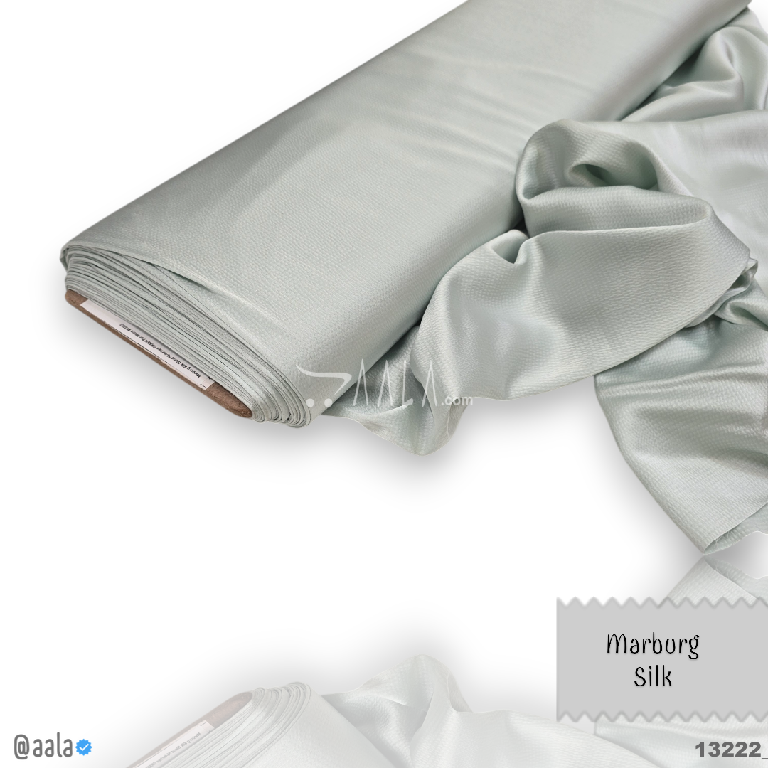 Marburg Silk Blend 58-Inches GREEN Per-Metre #13222