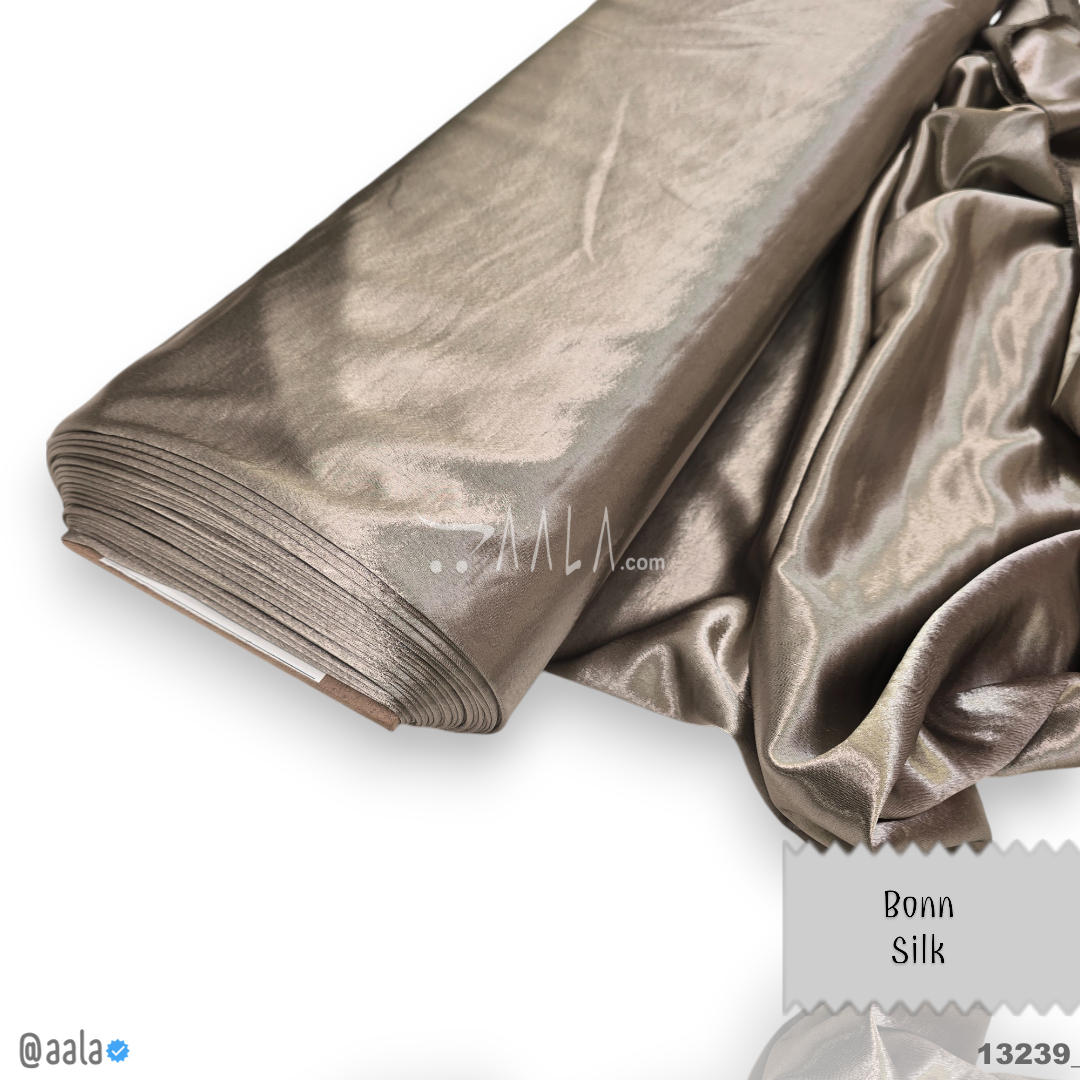 Bonn Silk Blend 58-Inches BIEGE Per-Metre 