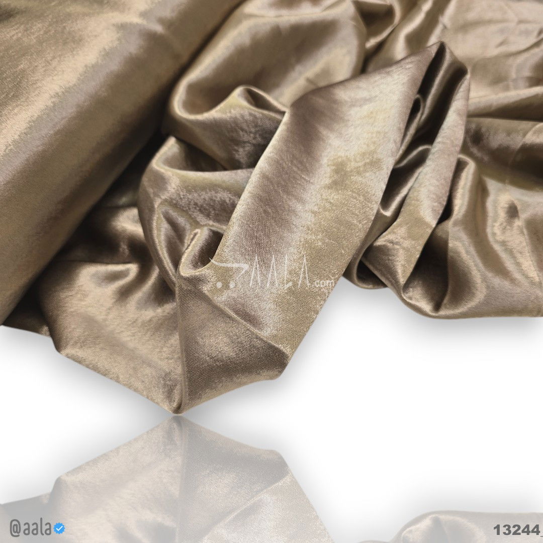 Bonn Silk Blend 58-Inches BISCUIT Per-Metre 