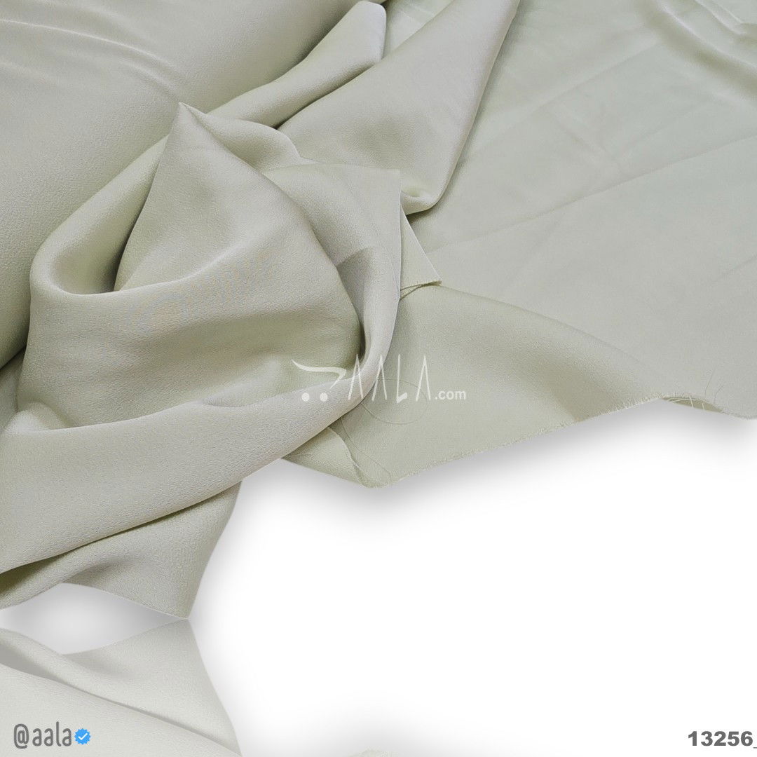 Bruno Silk Blend 58-Inches GREEN Per-Metre #13256