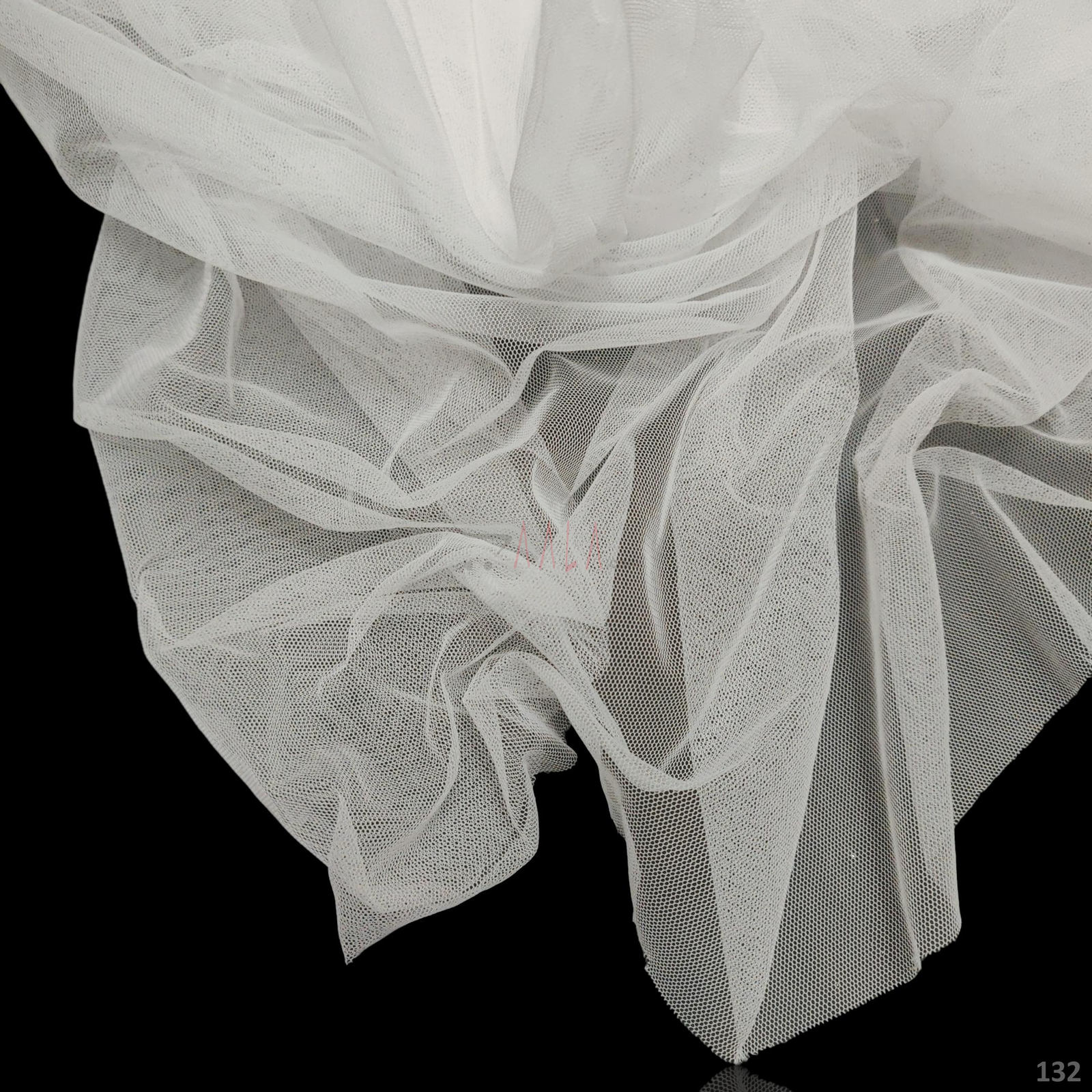 Soft Net Nylon 48 Inches Dyeable Per Metre #132