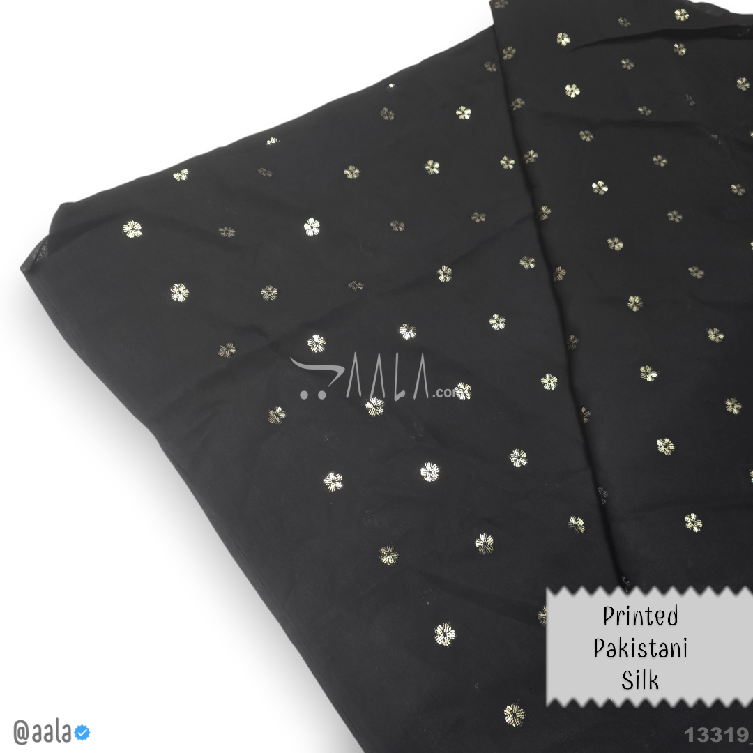 Booty Georgette Viscose Dupatta-42-Inches DYEABLE 2.25-Metres 
