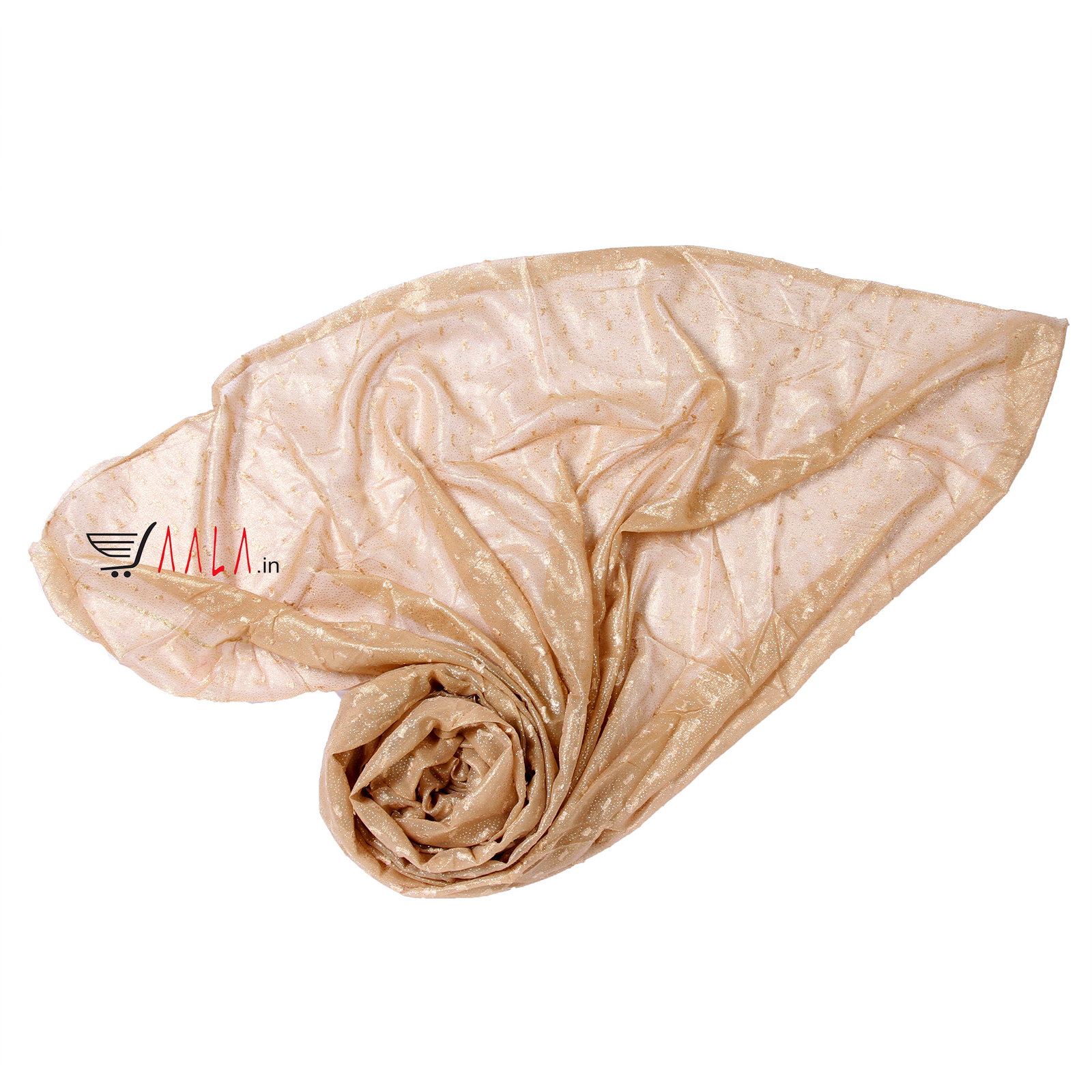 Sparkle Satin Georgette Blend 44 