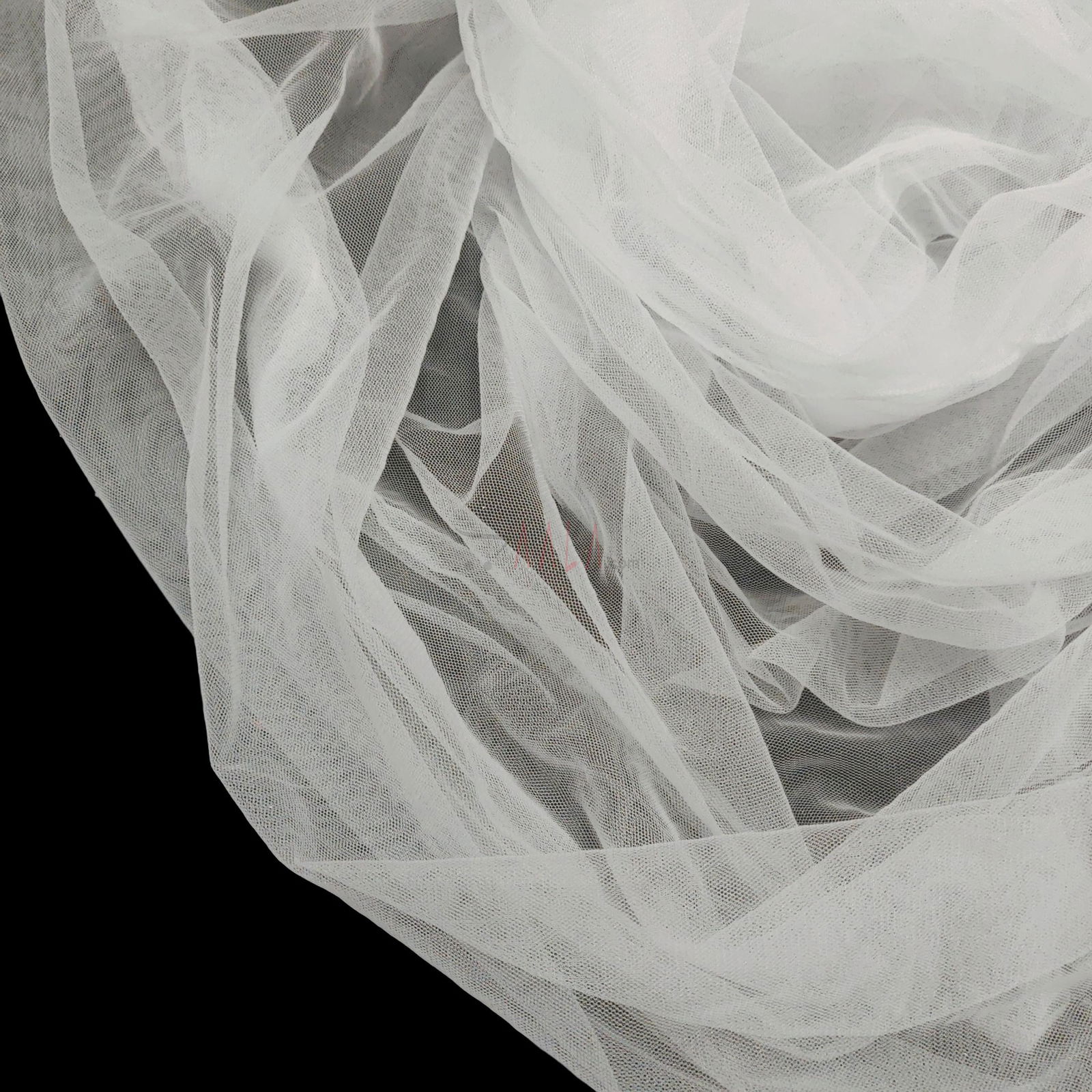 Butter Shine Net Nylon 58 Inches Dyeable Per Metre #137