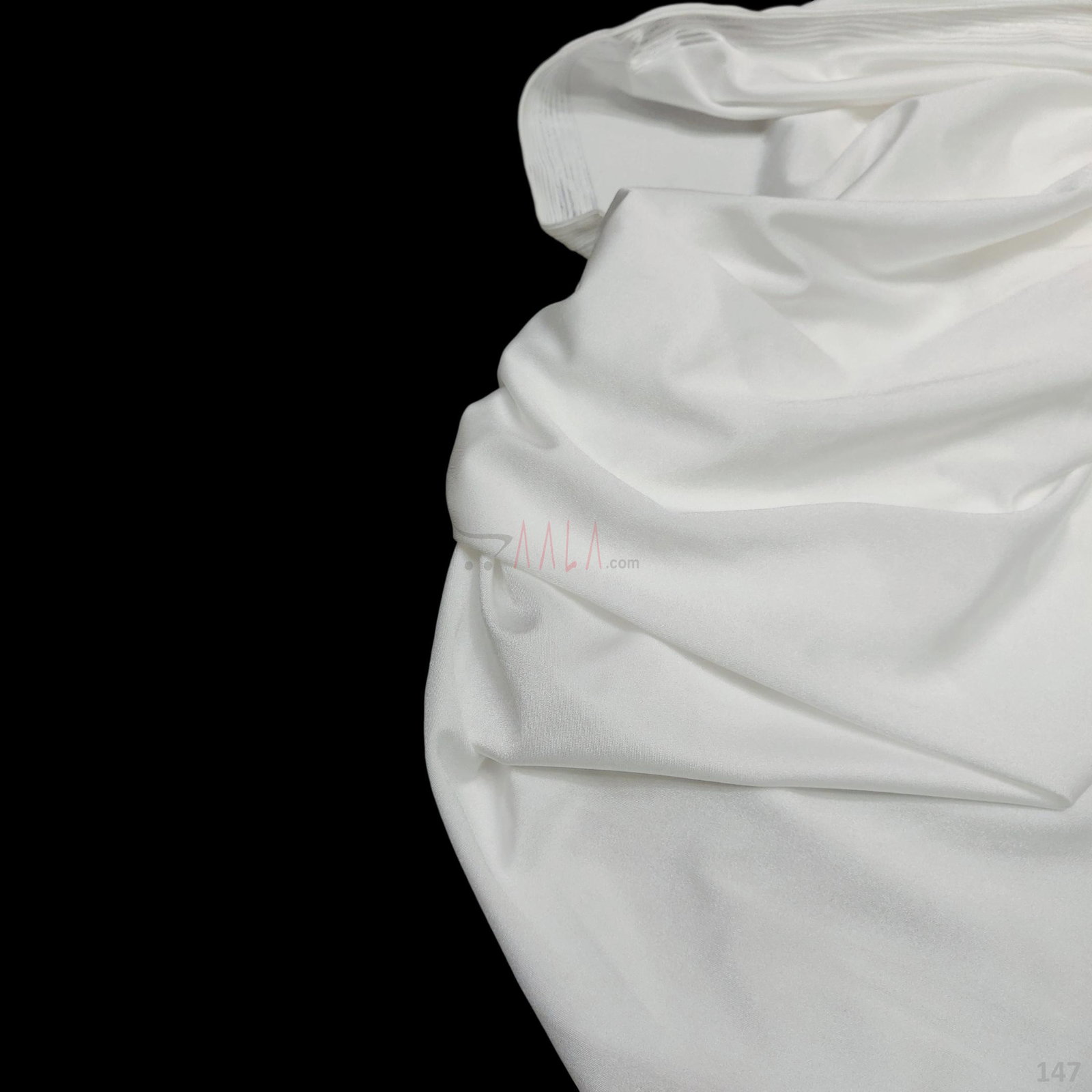 4-Way Lycra Nylon 58 Inches Dyeable Per Metre 