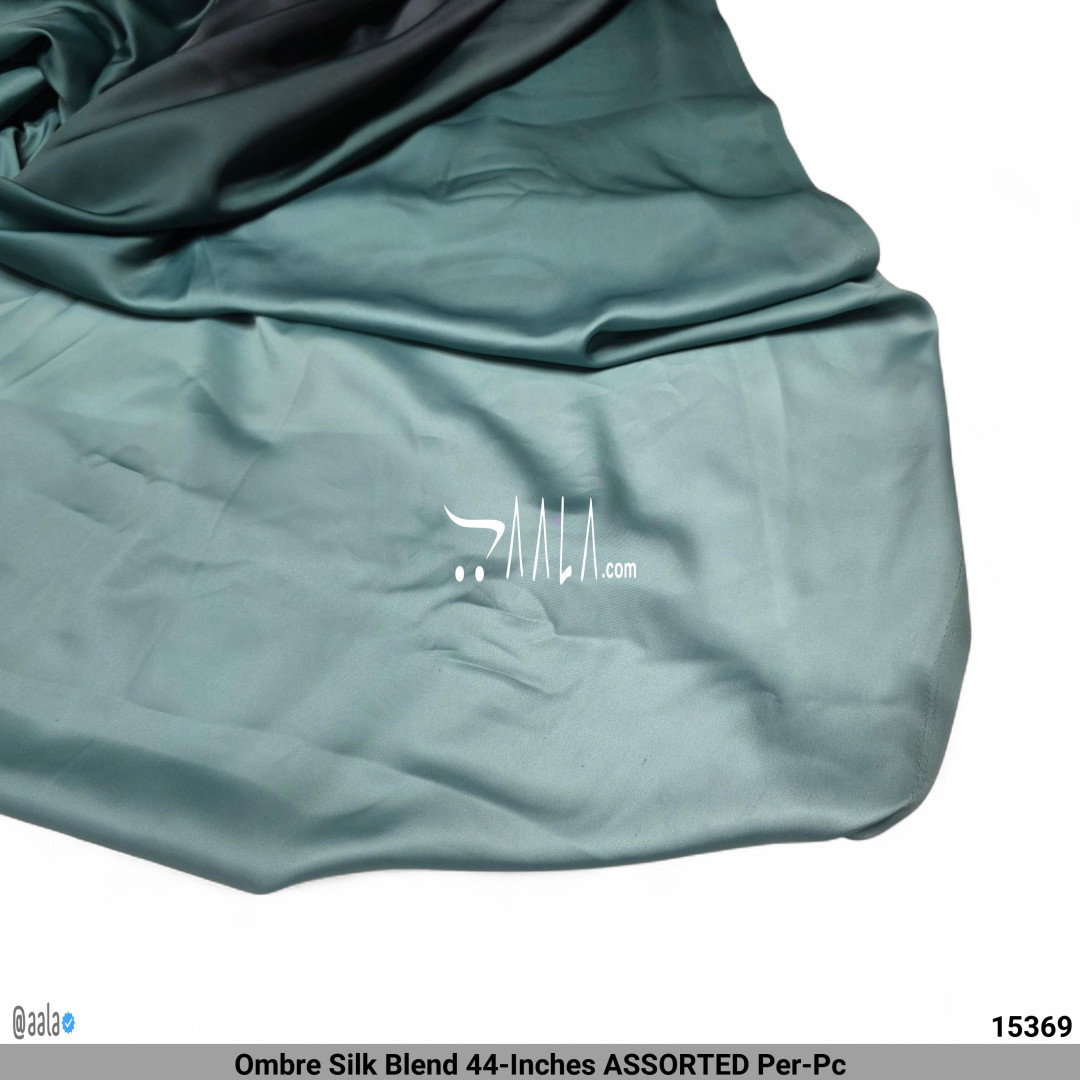 Ombre Silk Blend 44-Inches ASSORTED Per-Metre