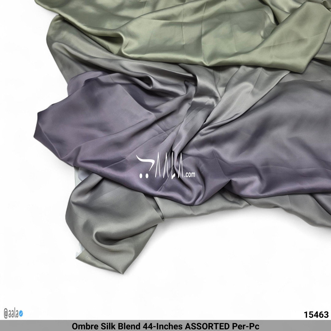 Ombre Silk Blend 44-Inches ASSORTED Per-Metre