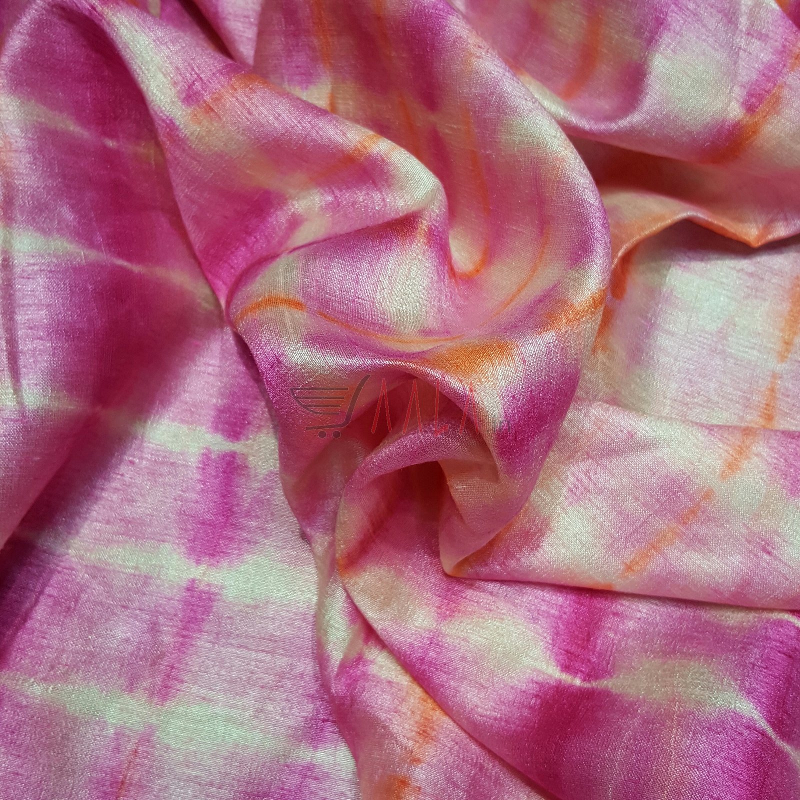 Siburi Cotton Silk Poly-ester 44 Inches Dyed Per Metre #2079