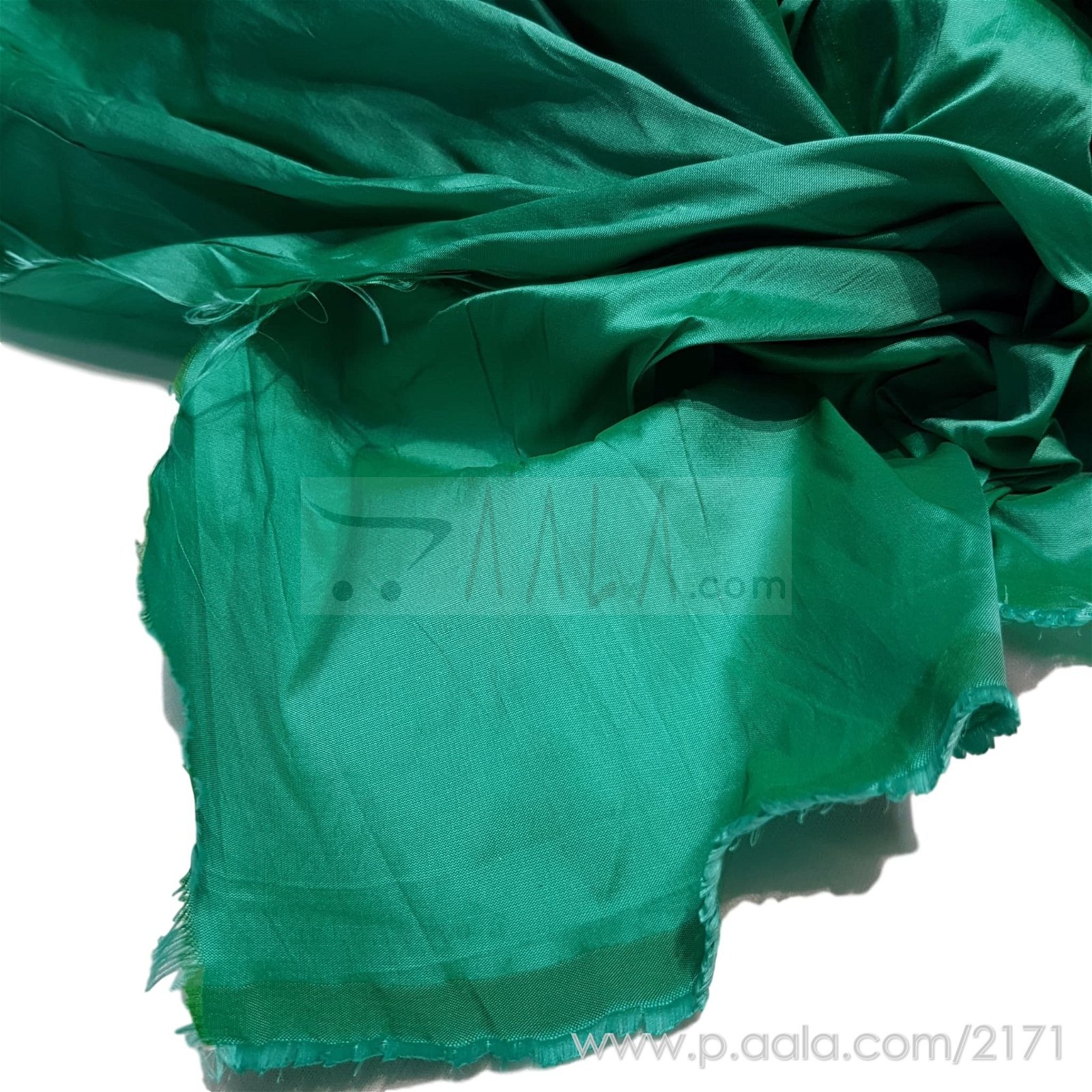 Tafetta Silk Poly-ester Z1 56 Inches Dyed Per Metre #2171