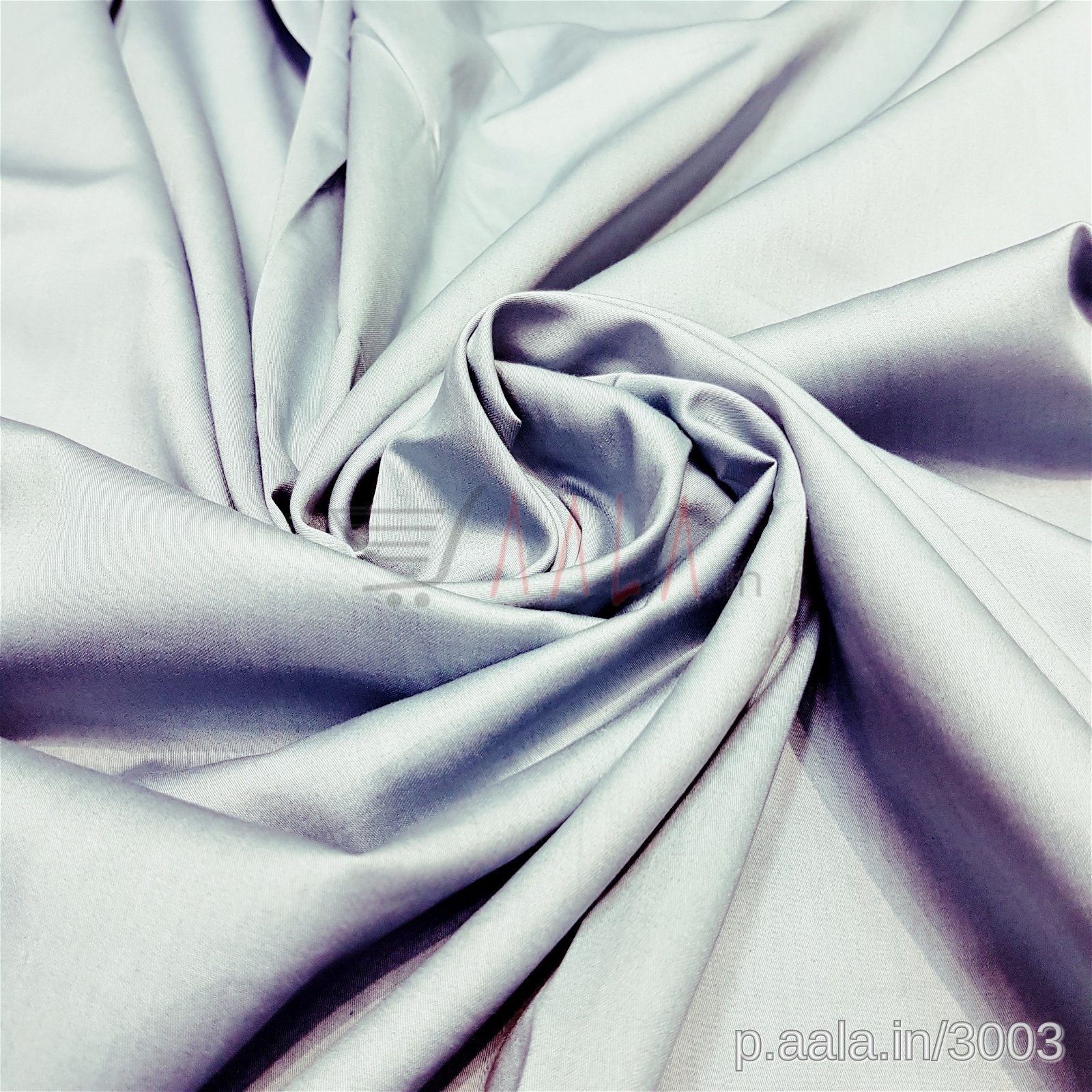 Satin Cotton 44 Inches Dyed Per Metre #3003