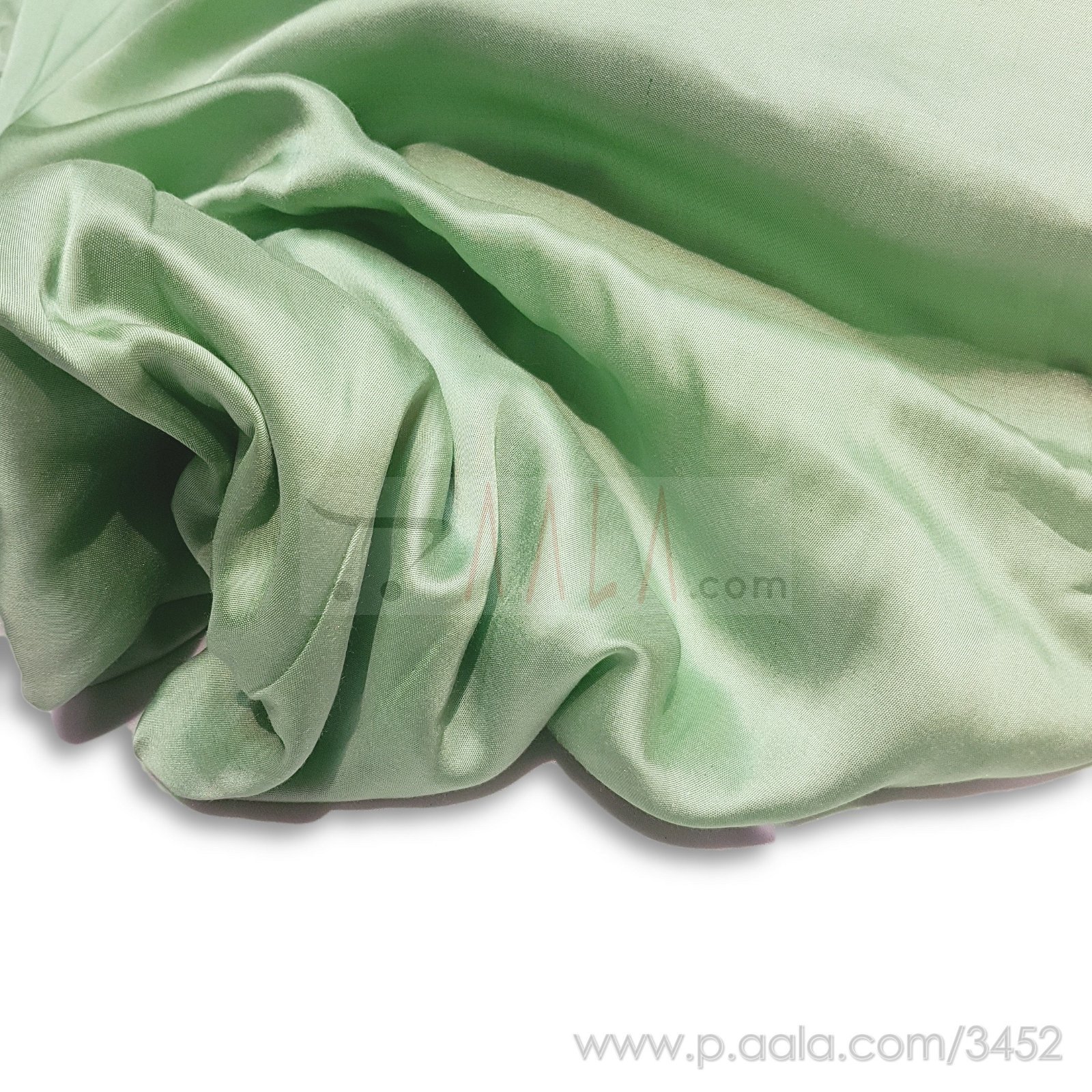 Modal Satin Viscose 44 Inches Dyed Per Metre #3452