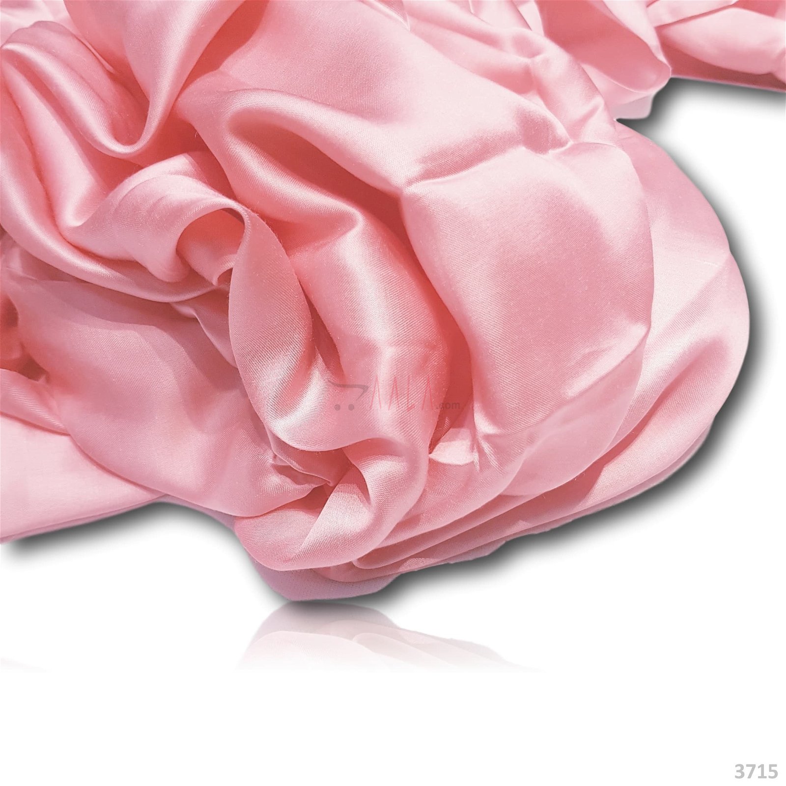 AF Modal Satin 44 Inches Dyed Per Metre #3715