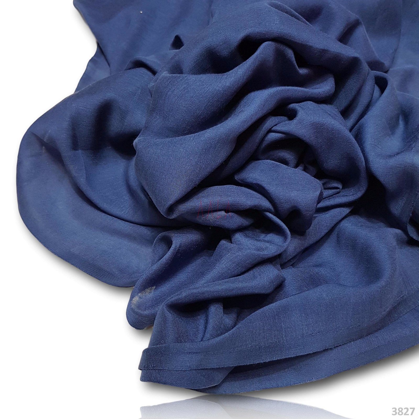 PB Muslin Cotton 44 Inches Dyed Per Metre #3827