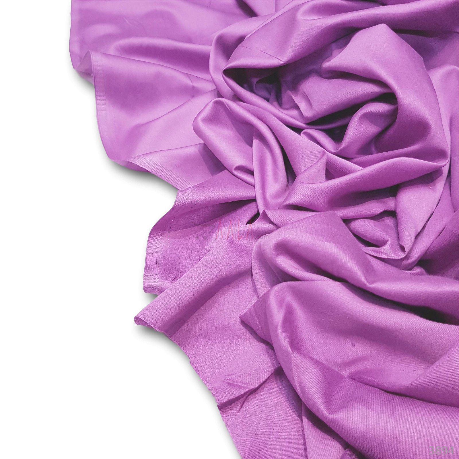 Satin Cotton 44 Inches Dyed Per Metre #3894