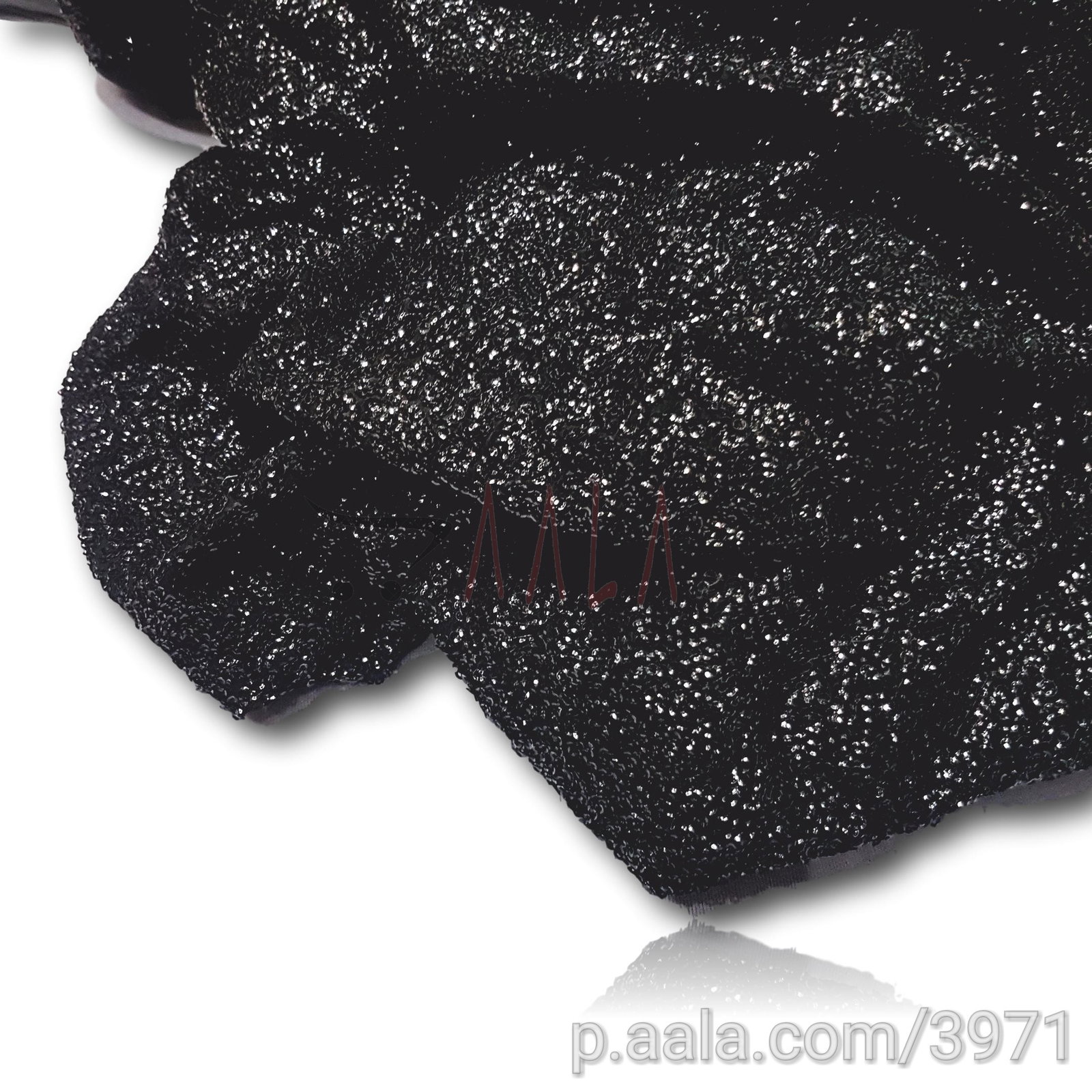 Katori Sequins Georgette Blend 44 Inches Dyed Per Metre 