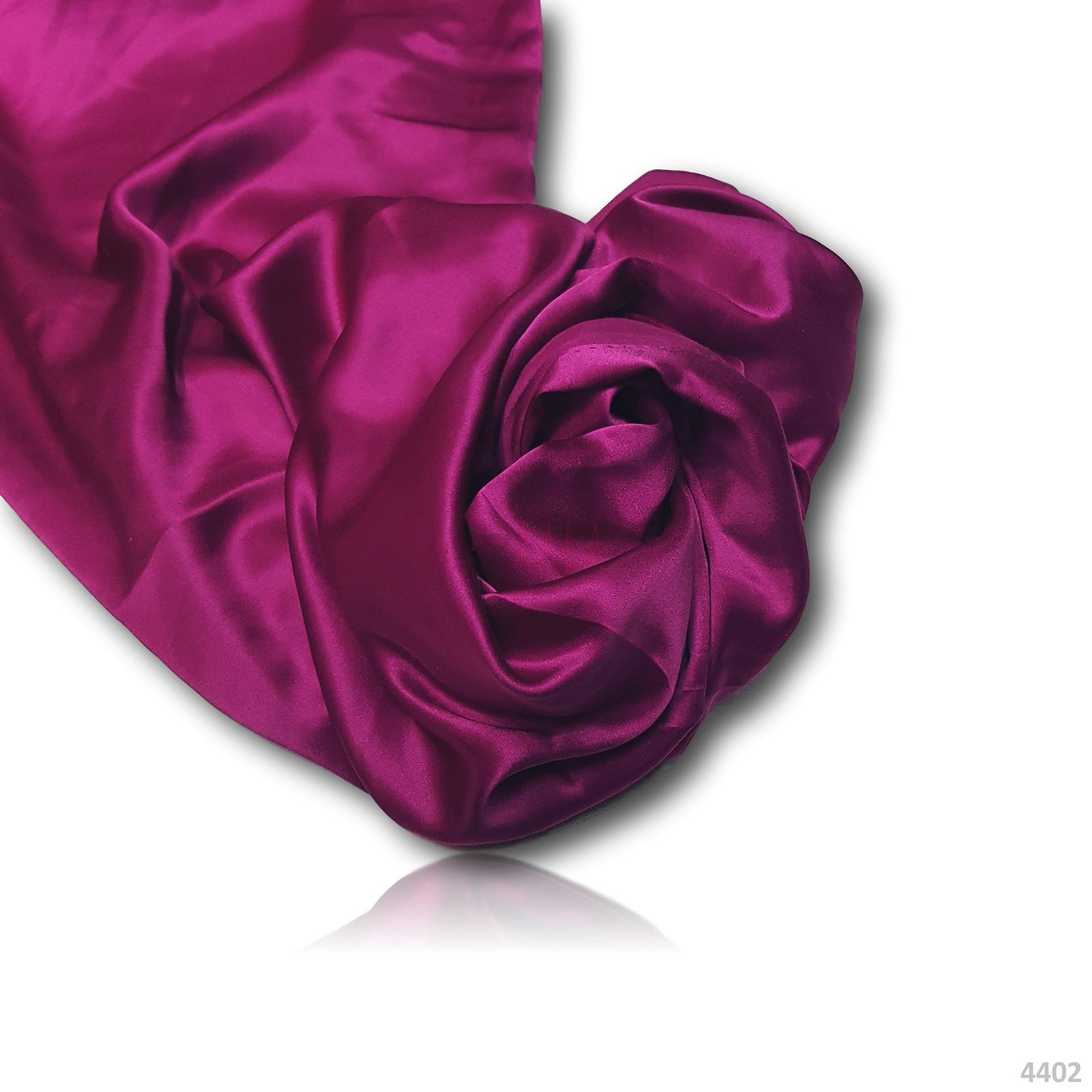 Modal Satin 44 Inches Dyed Per Metre #4402