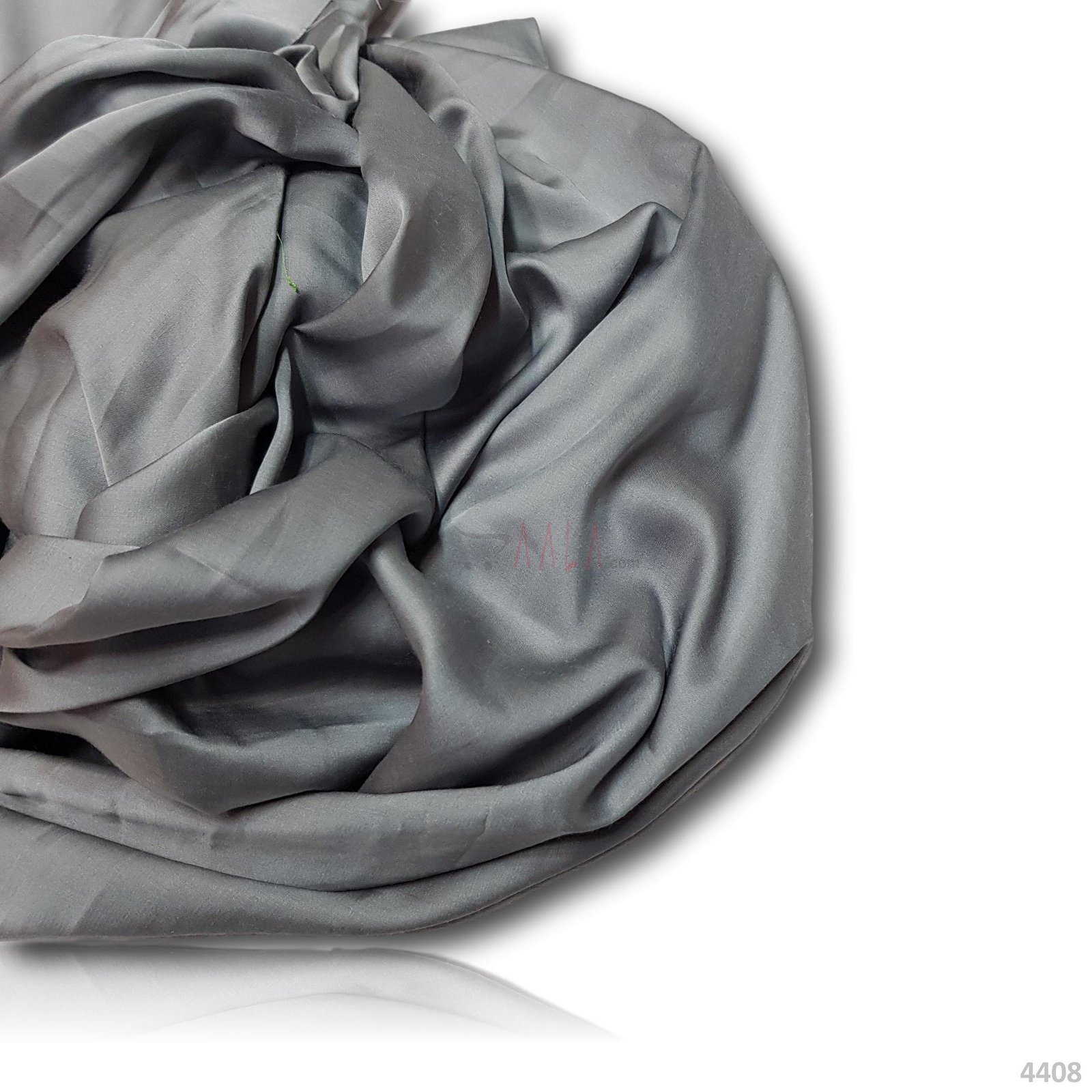 Modal Satin 44 Inches Dyed Per Metre #4408