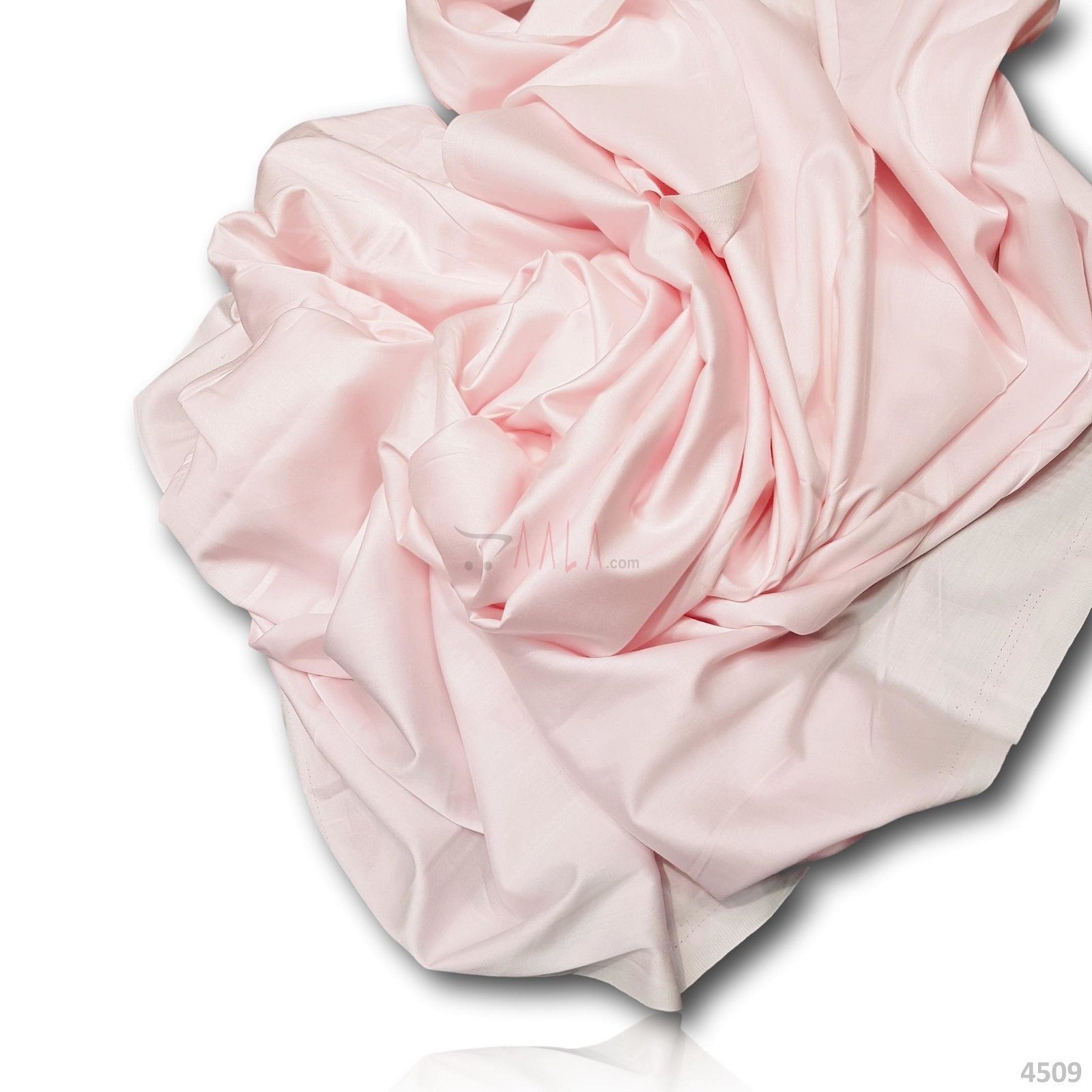 Satin Cotton 44 Inches Dyed Per Metre #4509