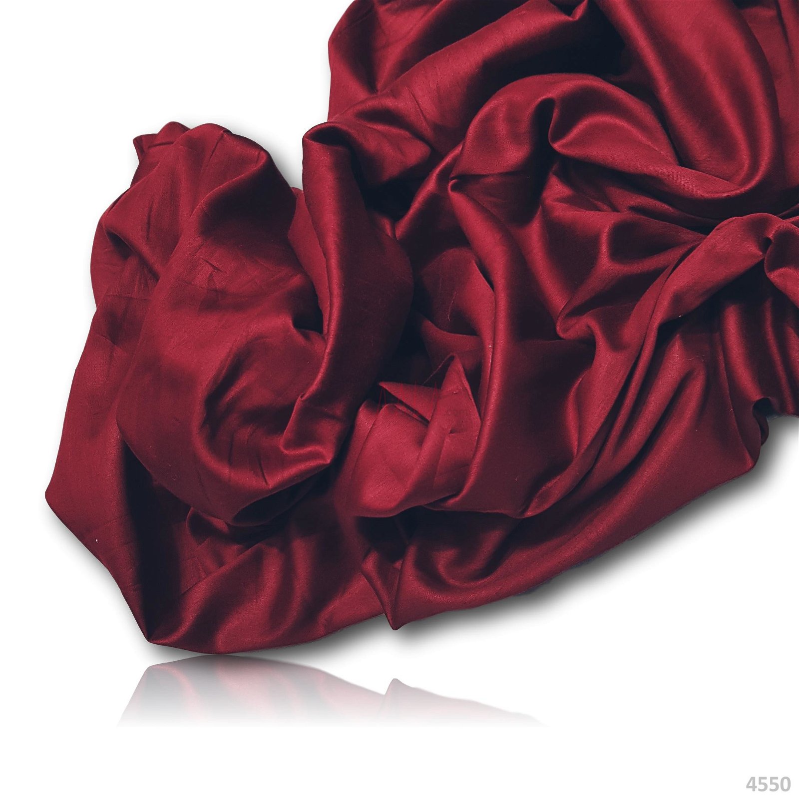 Sateen Cotton 44 Inches Dyed Per Metre #4550
