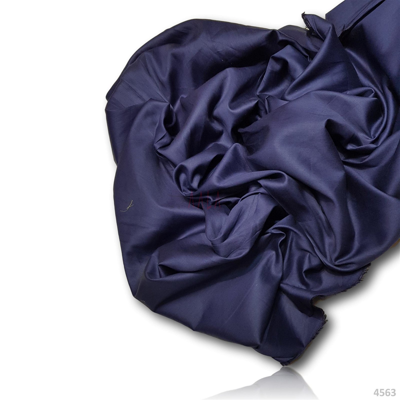 Sateen Cotton 44 Inches Dyed Per Metre #4563
