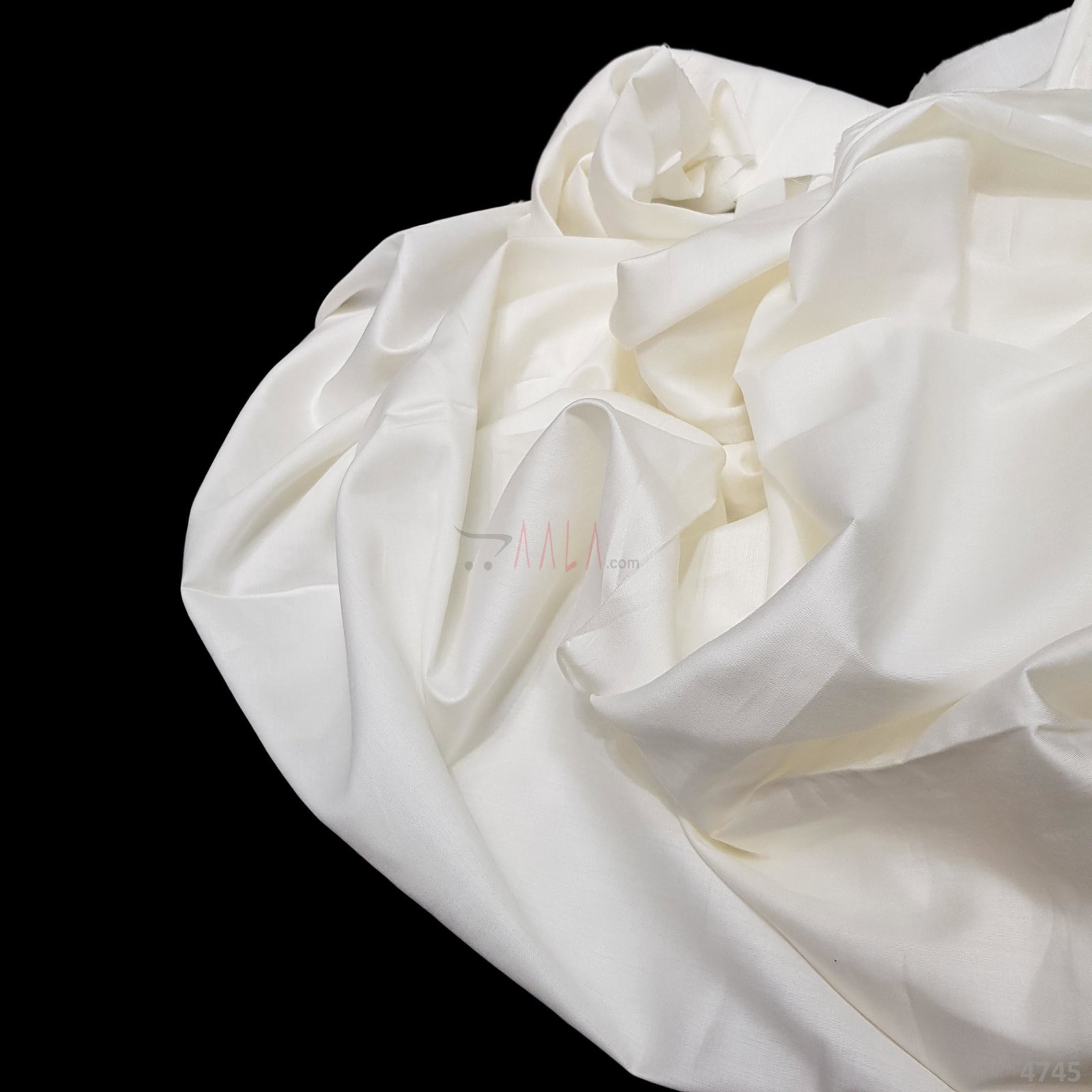Sateen Cotton 44 Inches Dyed Per Metre 