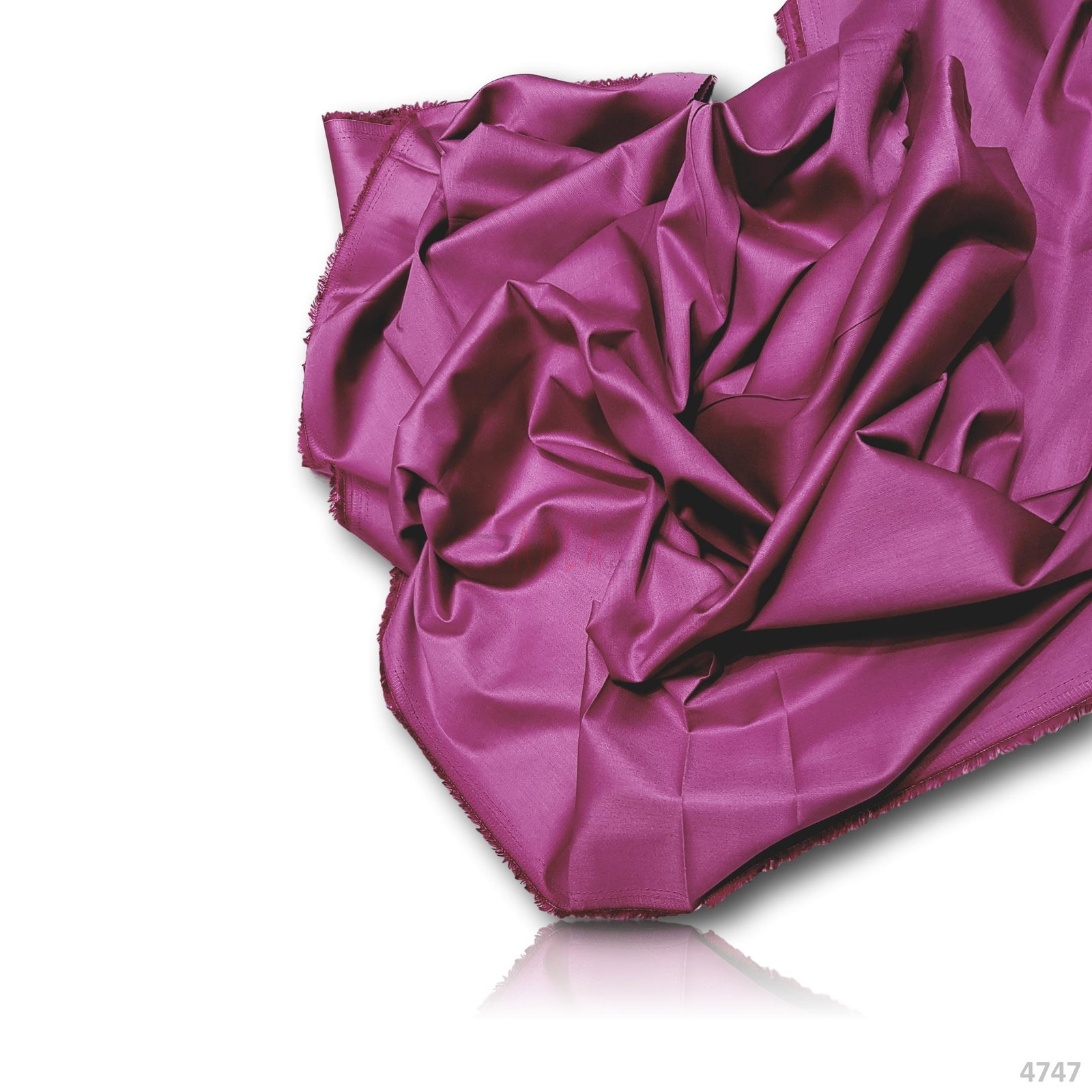 Sateen Cotton 44 Inches Dyed Per Metre 