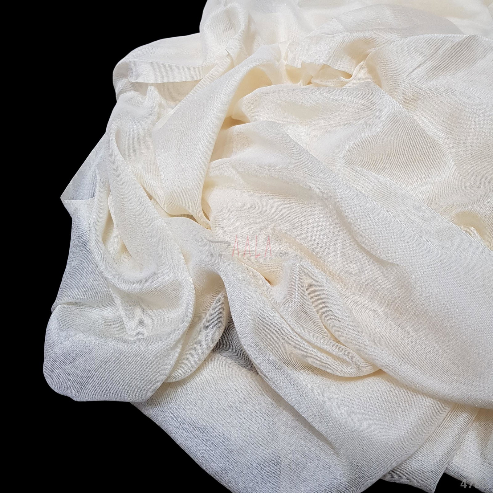 TF Jute Georgette Viscose 44 Inches Dyeable Per Metre 