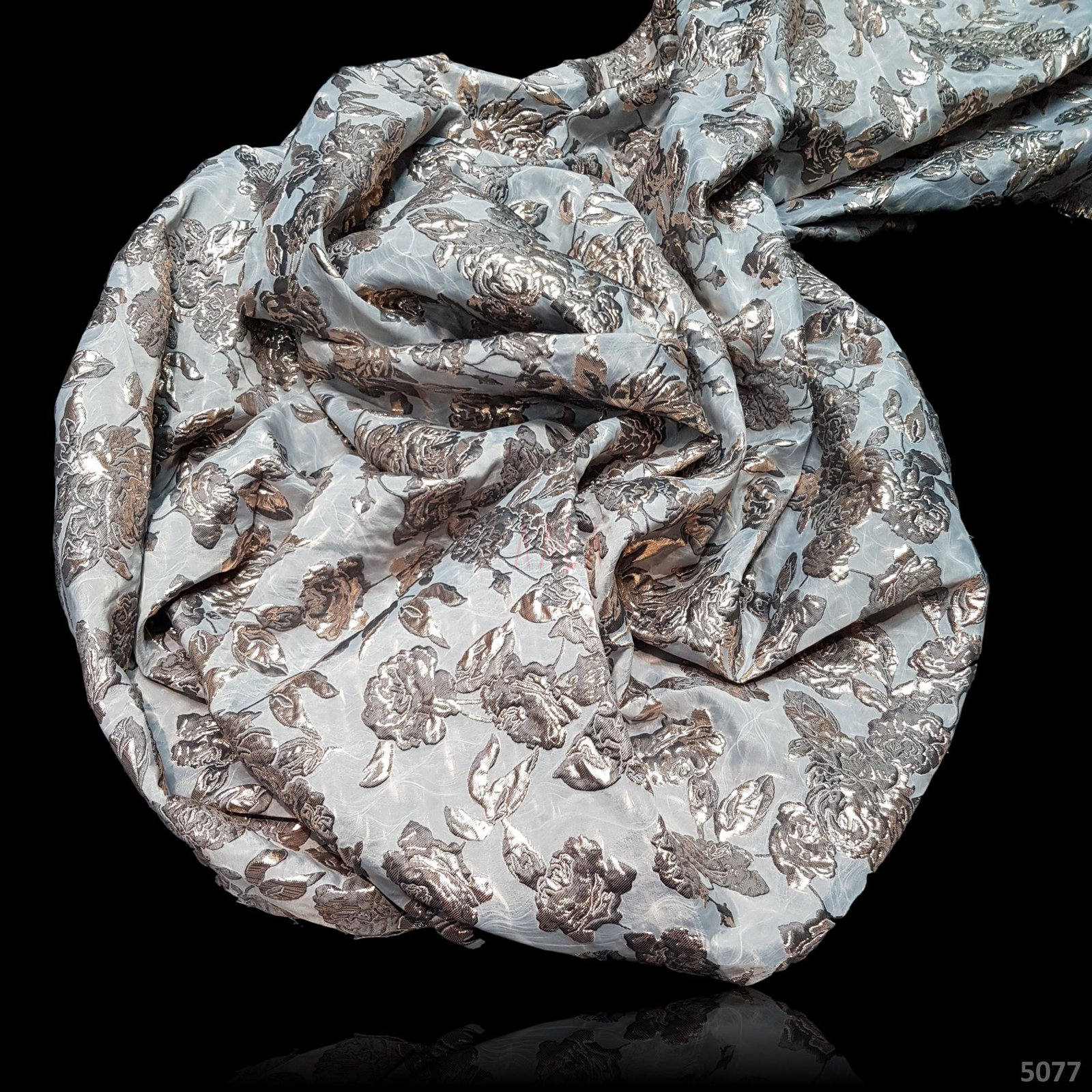 Flup Brocade 52 Inches Dyed Per Metre 