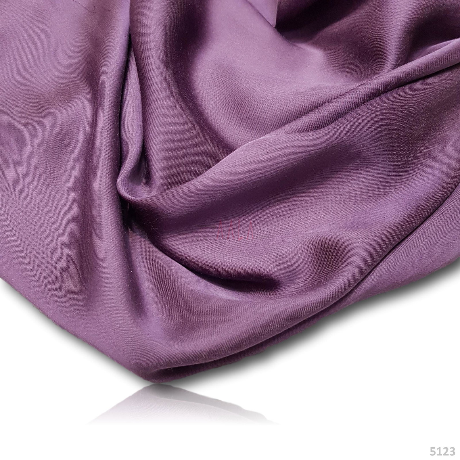 Modal Satin Viscose 44 Inches Dyed Per Metre 