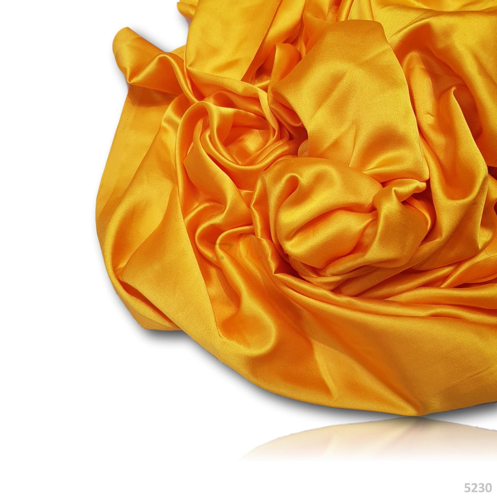 Modal Satin 44 Inches Dyed Per Metre 