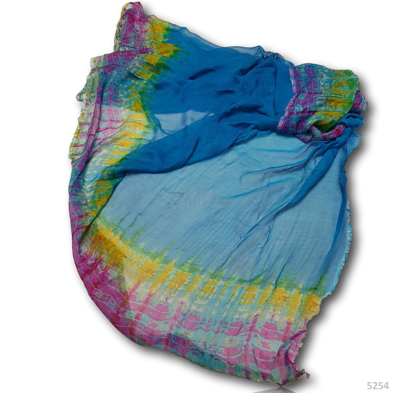 Digital Print Chiffon Dupatta 40 Inches 2.25 Metres 