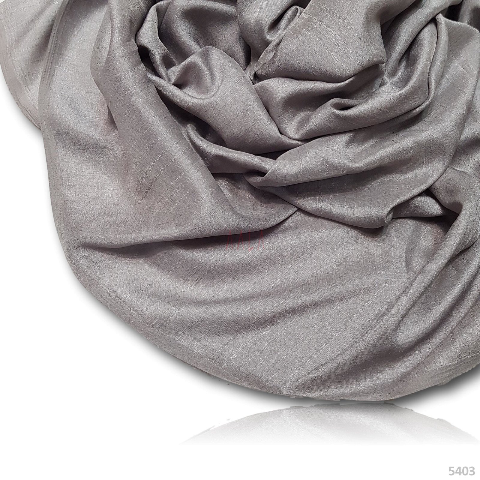 Soft Raw Silk 44 Inches Dyed Per Metre #5403