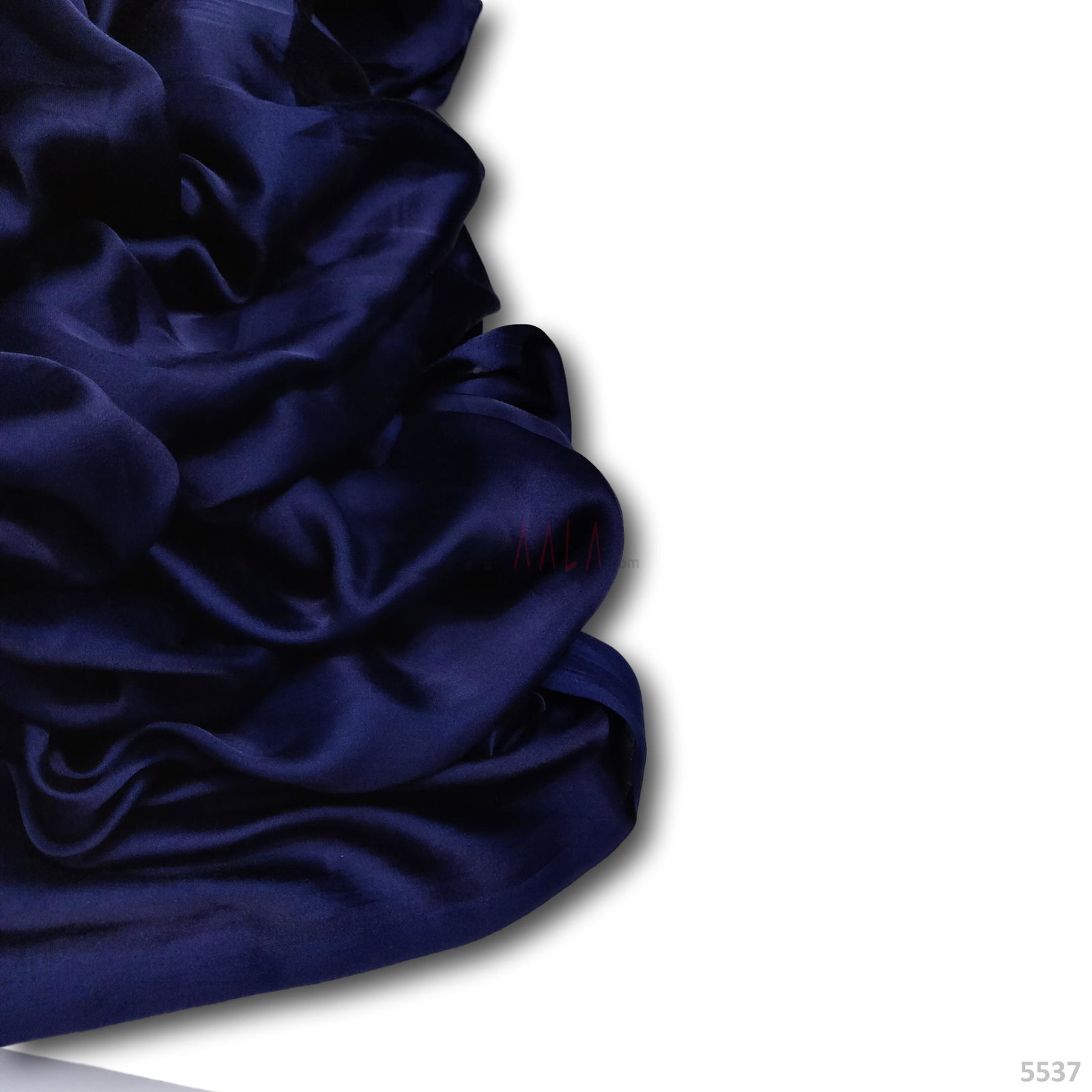 Modal Satin 44 Inches Dyed Per Metre 