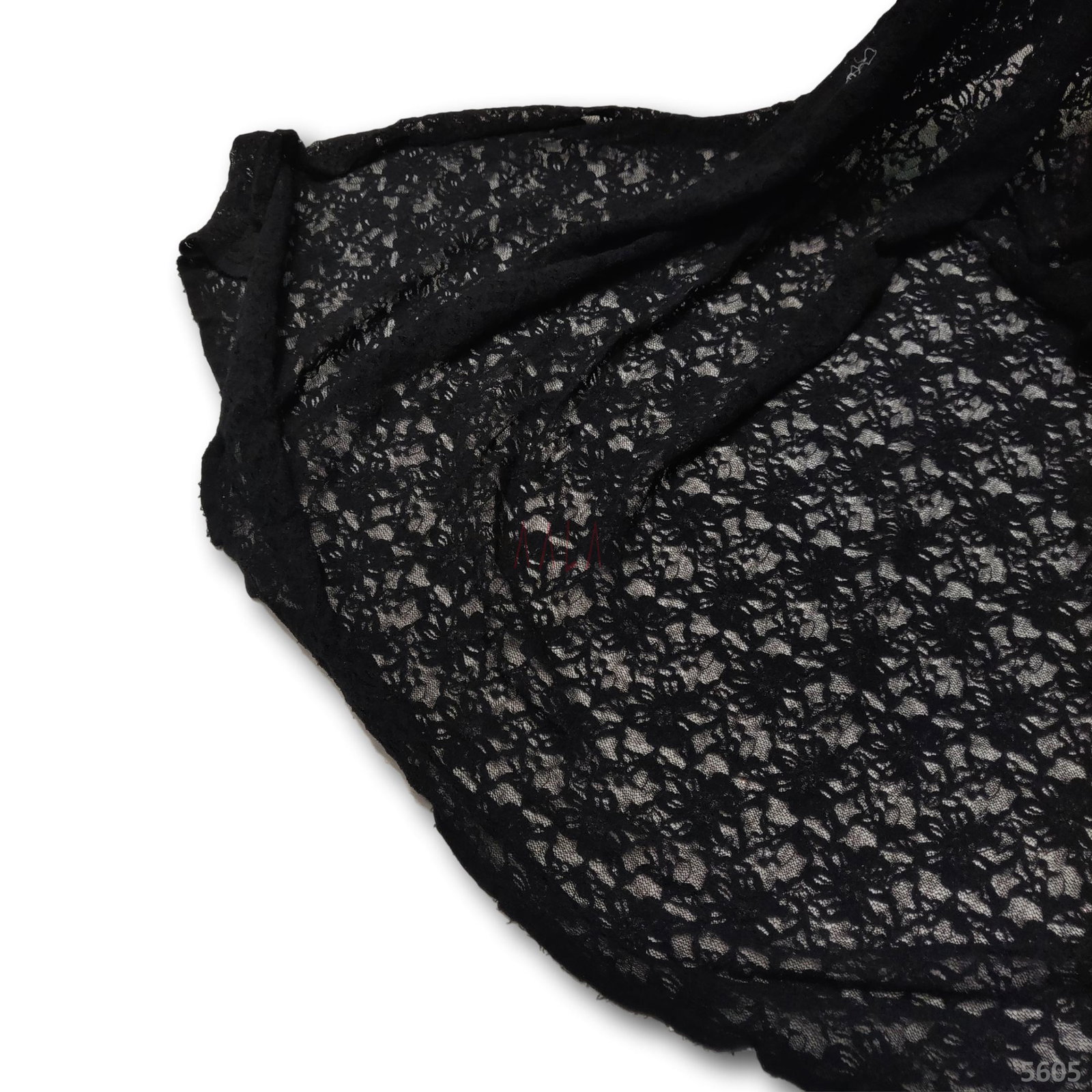 Lace Net 58 Inches Dyed Per Metre 