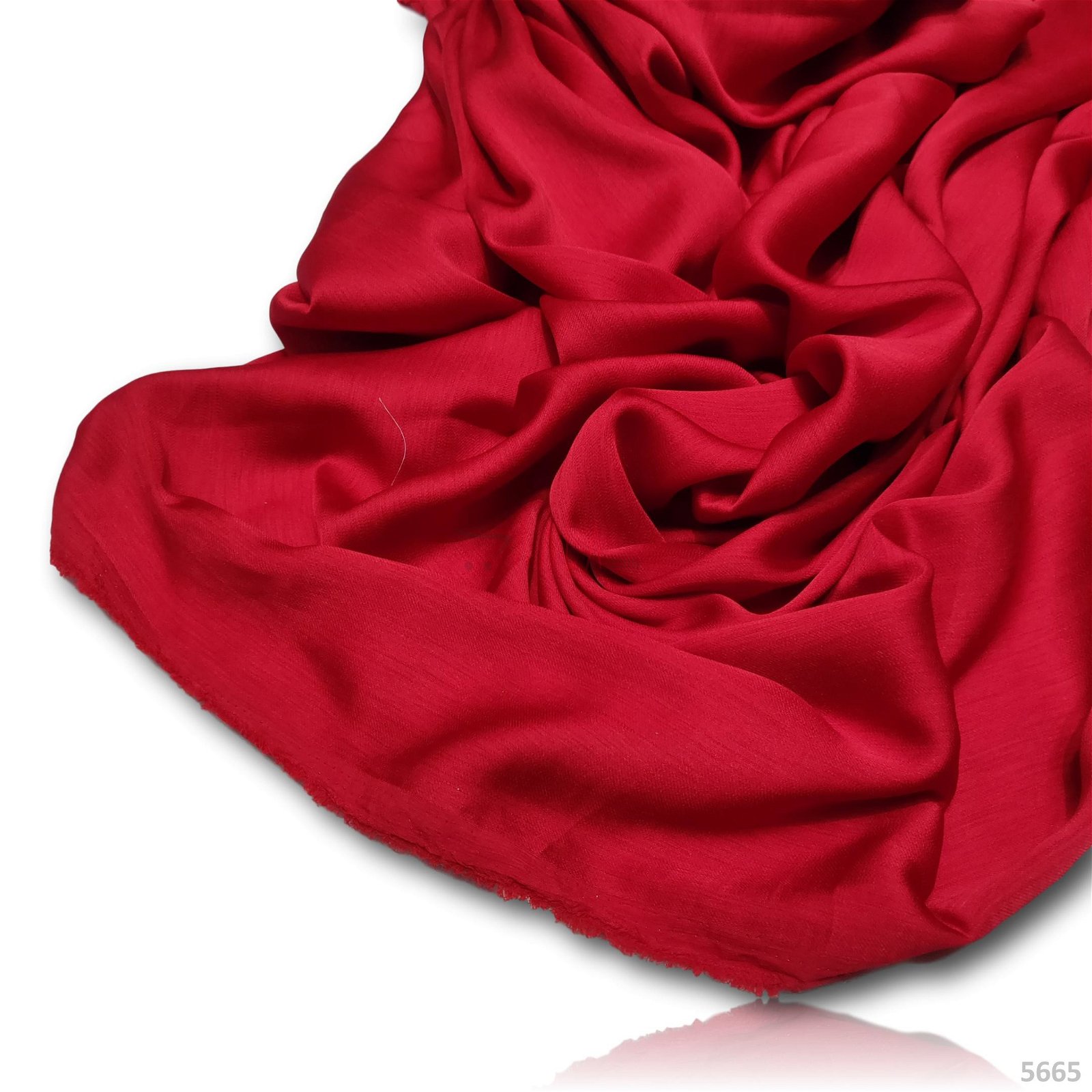 Pie Silk Satin 44 Inches Dyed Per Metre #5665