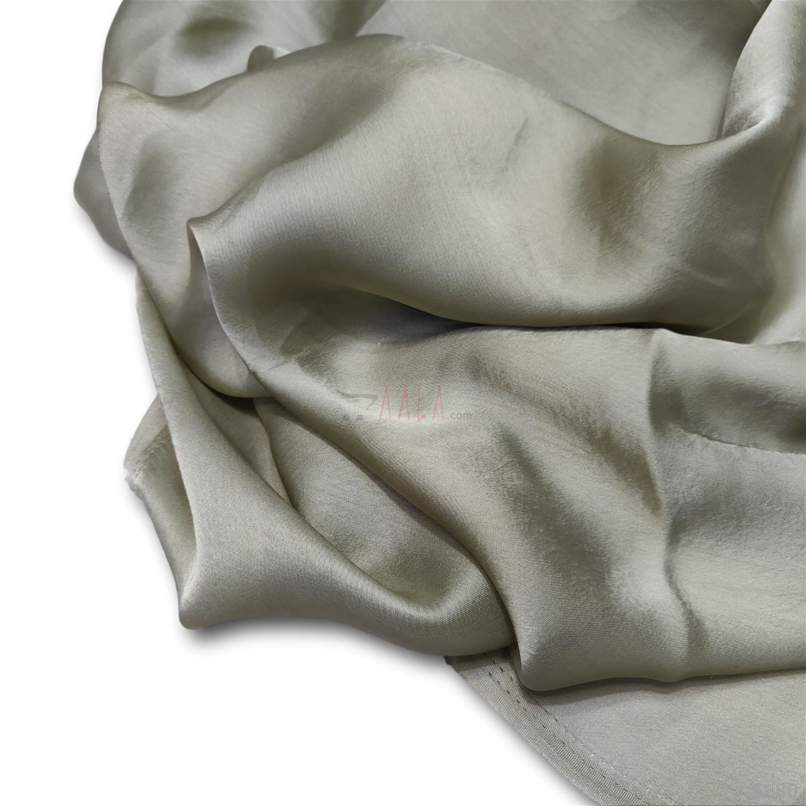 Silky Satin Georgette 44 Inches Dyed Per Metre #5680