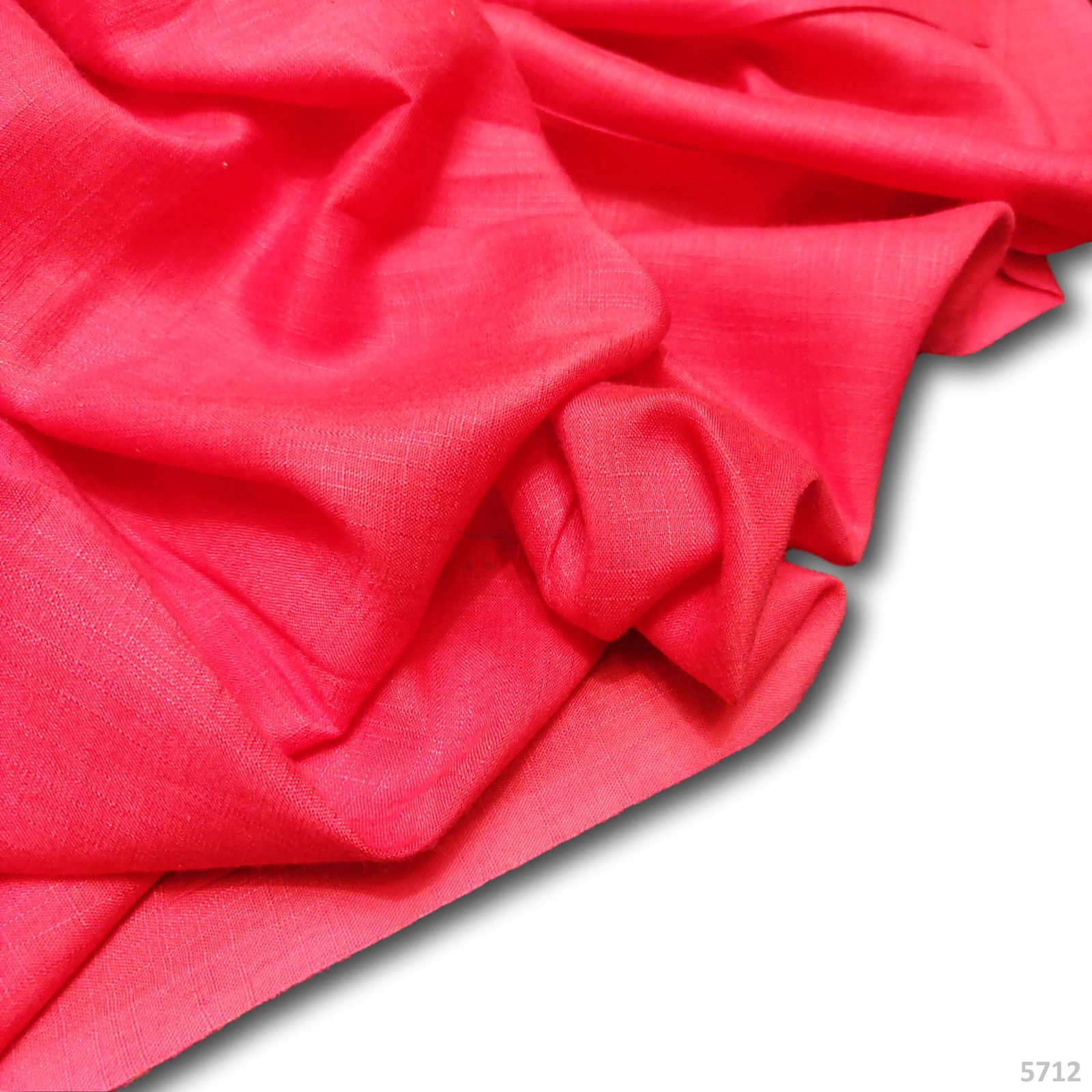 Rayon Slub Cotton 44 Inches Dyed Per Metre #5712