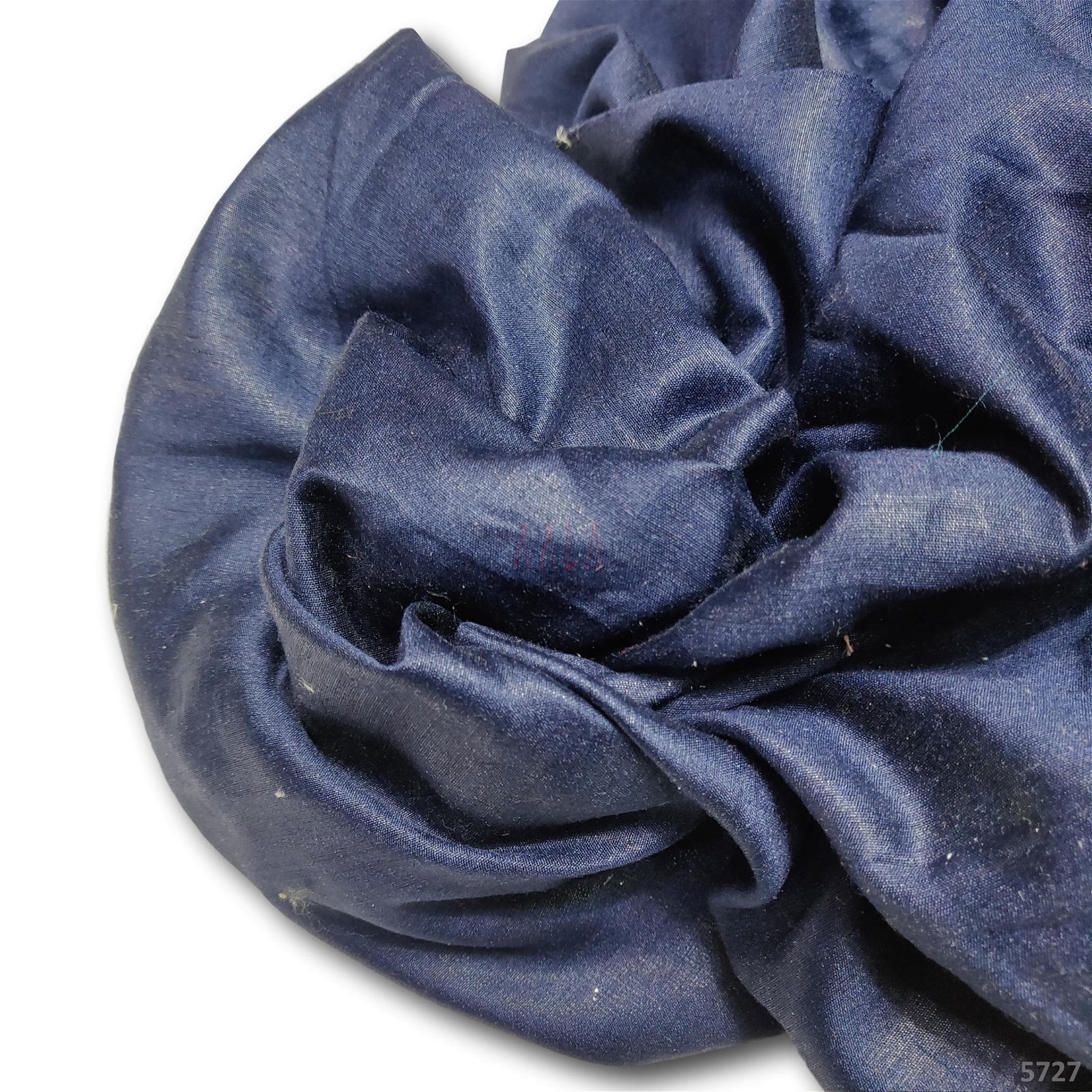 Resham Cotton Silk 44 Inches Dyed Per Metre #5727