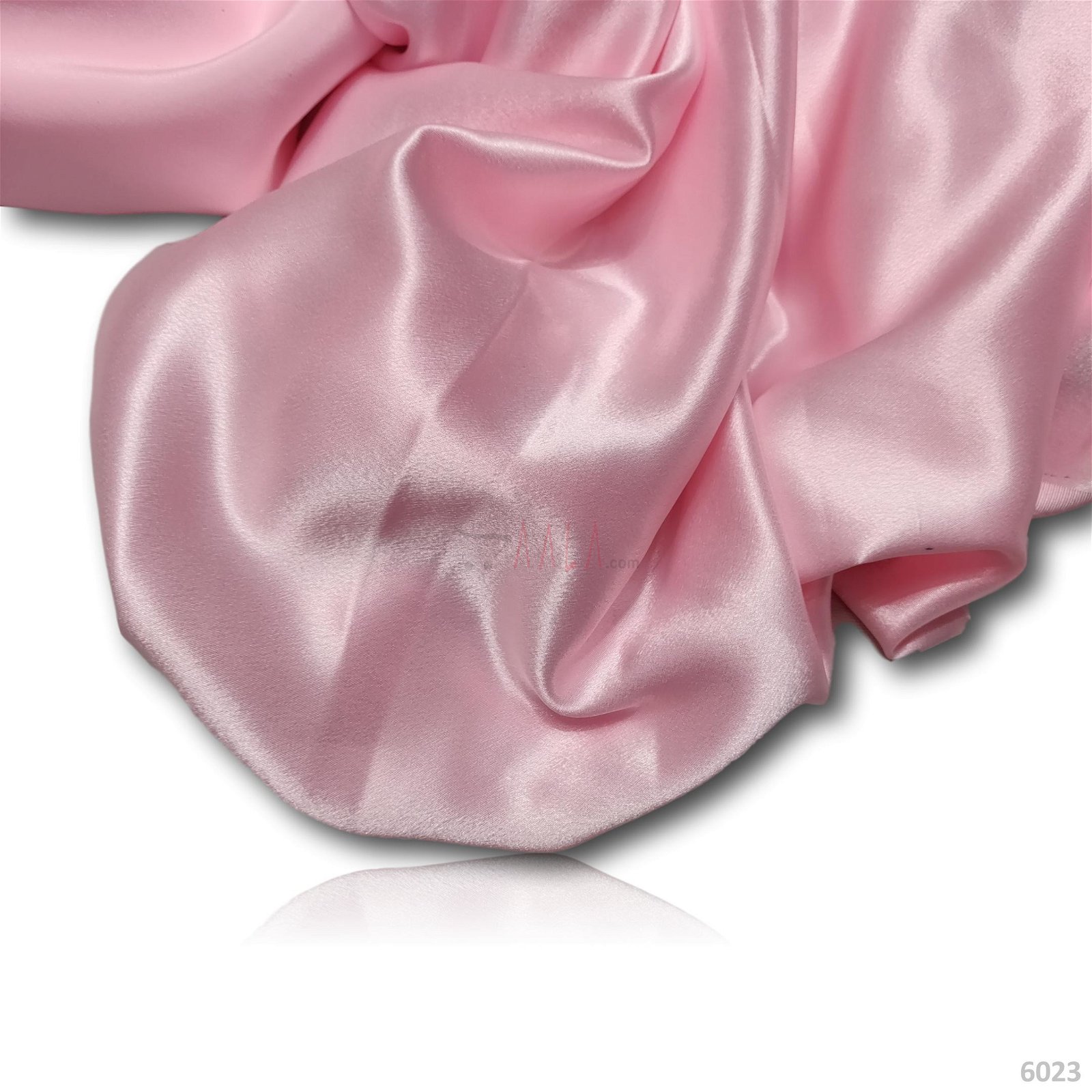 Double Satin 44 Inches Dyed Per Metre #6023