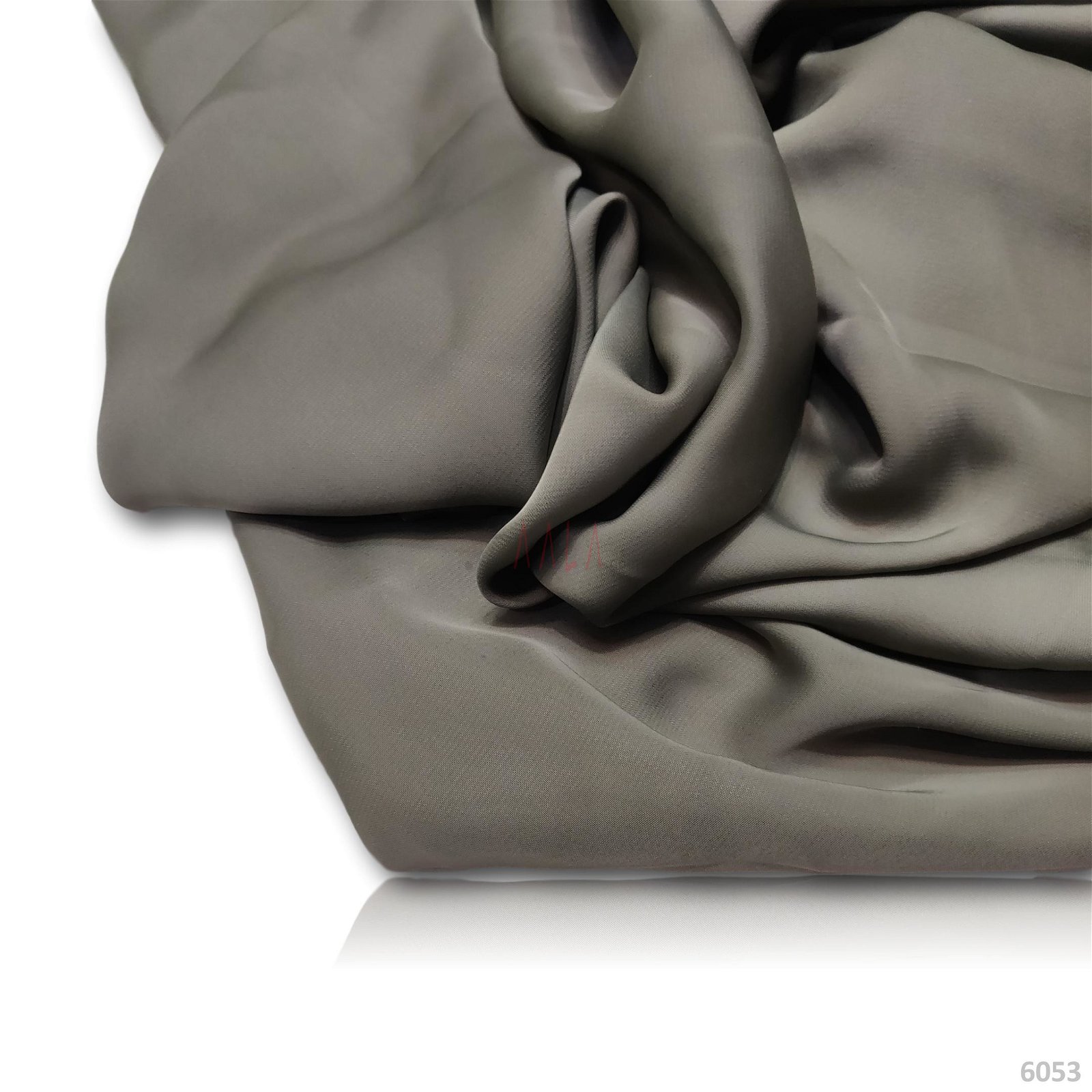 Tizzy Satin Georgette 58 Inches Dyed Per Metre #6053