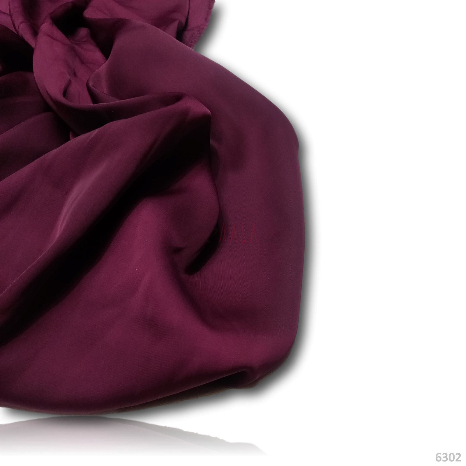 Tizzy Satin Georgette 58 Inches Dyed Per Metre #6302