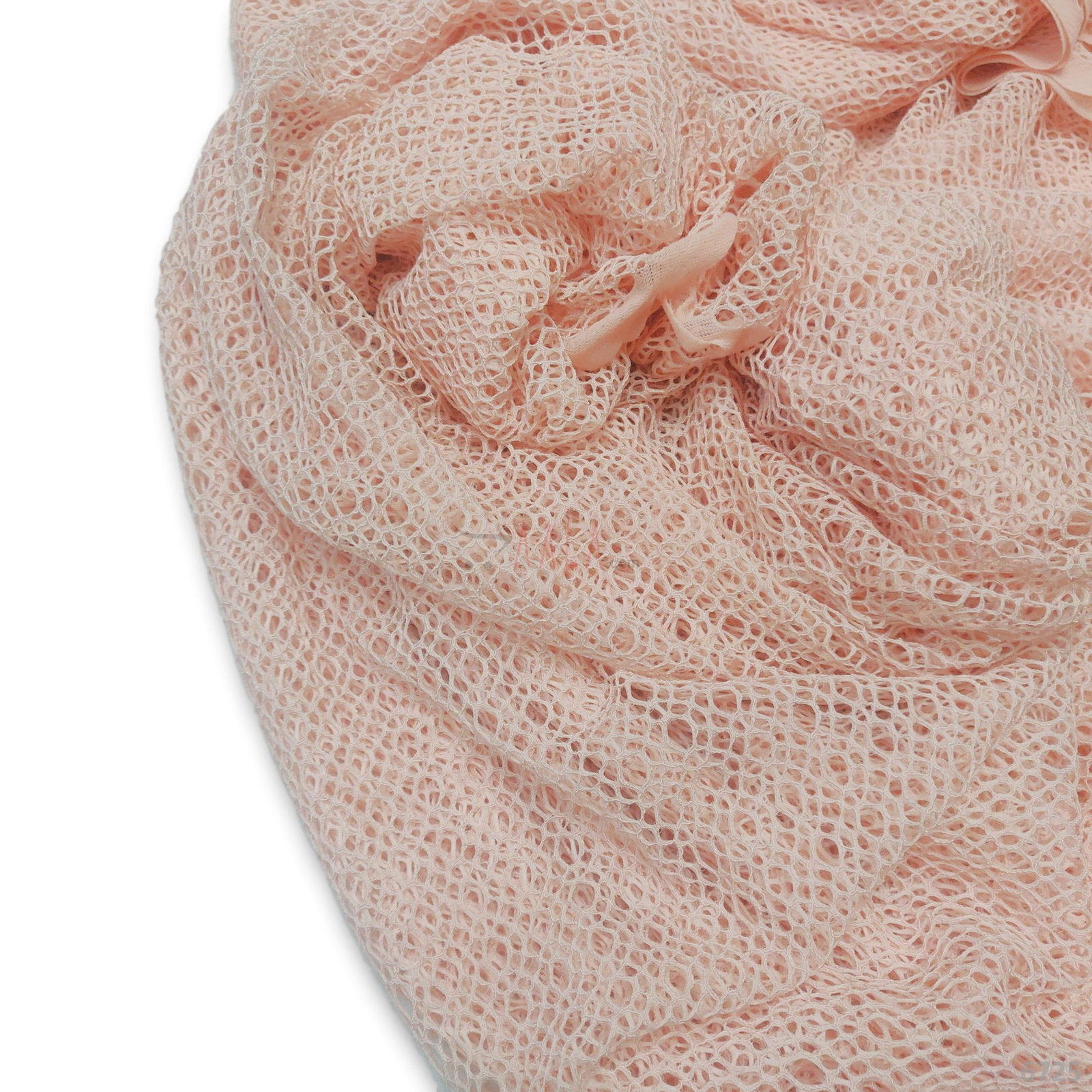 Jali Net Blend 58-Inches PEACH Per-Mere 
